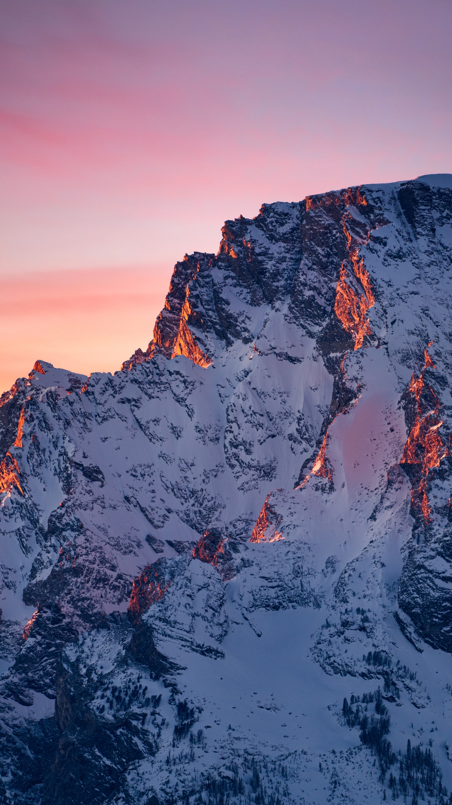 2 Crónicas 26 5, 2 Crónicas 26, Montaña, Ambiente, Nieve. Wallpaper in 1440x2560 Resolution