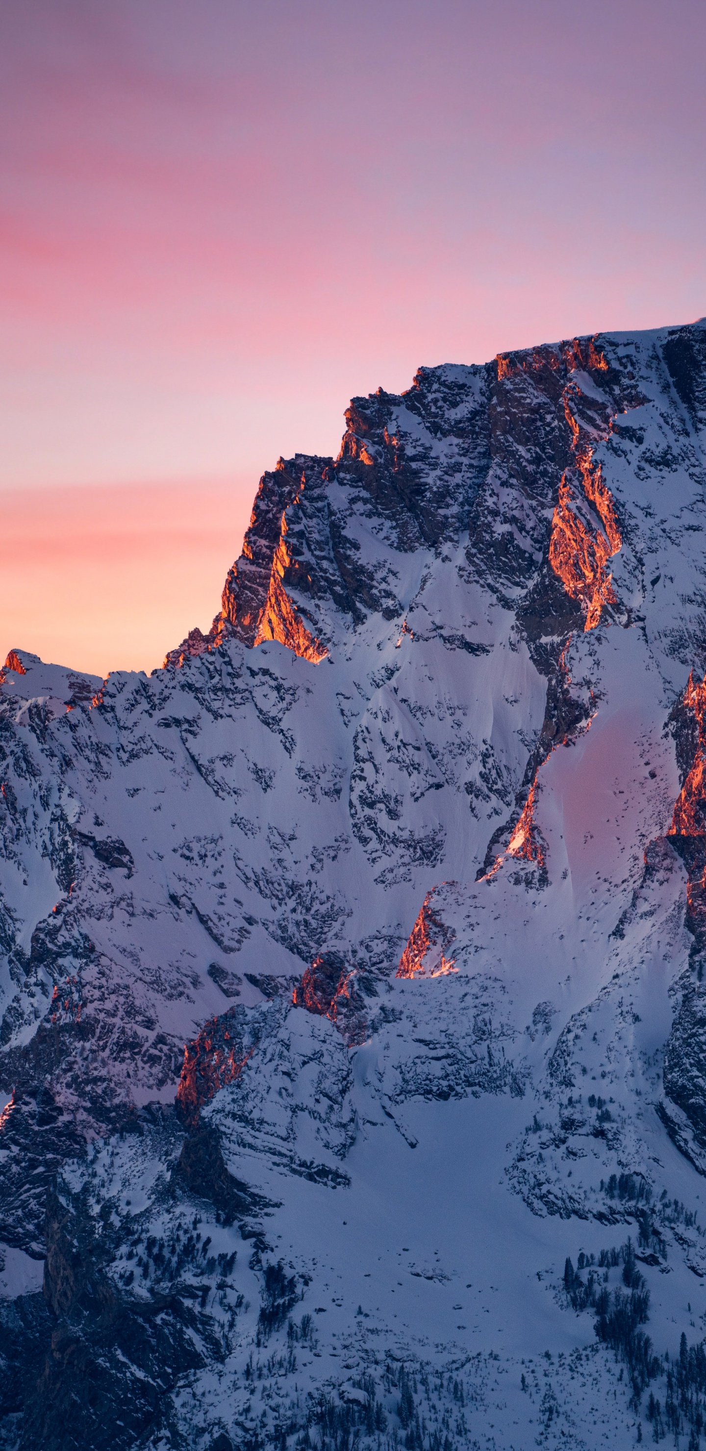 2 Crónicas 26 5, 2 Crónicas 26, Montaña, Ambiente, Nieve. Wallpaper in 1440x2960 Resolution