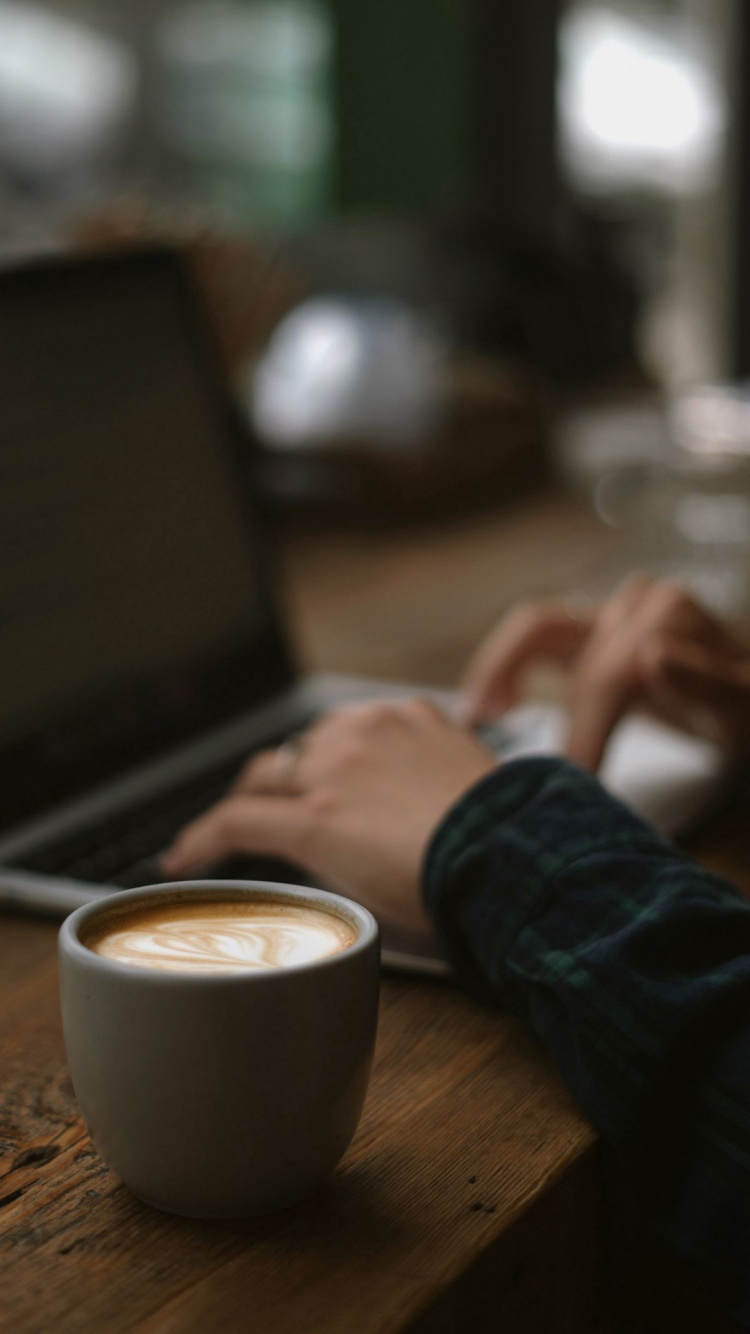 Cup, Ceramic, Coffee, Bowl, Coffee Cup. Wallpaper in 750x1334 Resolution