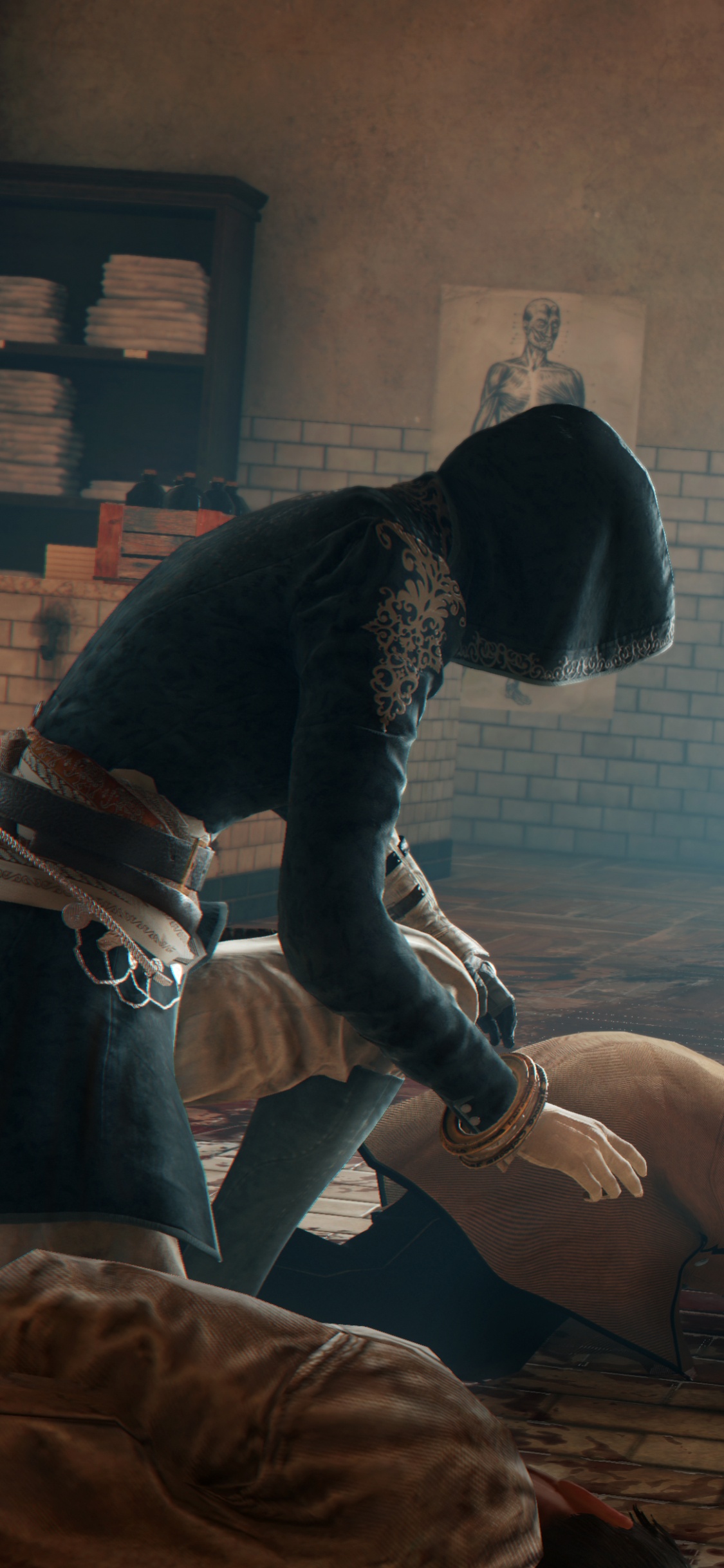 Uplay, Ubisoft, Juego de Aventura de Acción, Asesino. Wallpaper in 1125x2436 Resolution