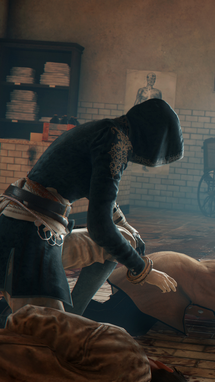 Uplay, Ubisoft, Juego de Aventura de Acción, Asesino. Wallpaper in 750x1334 Resolution