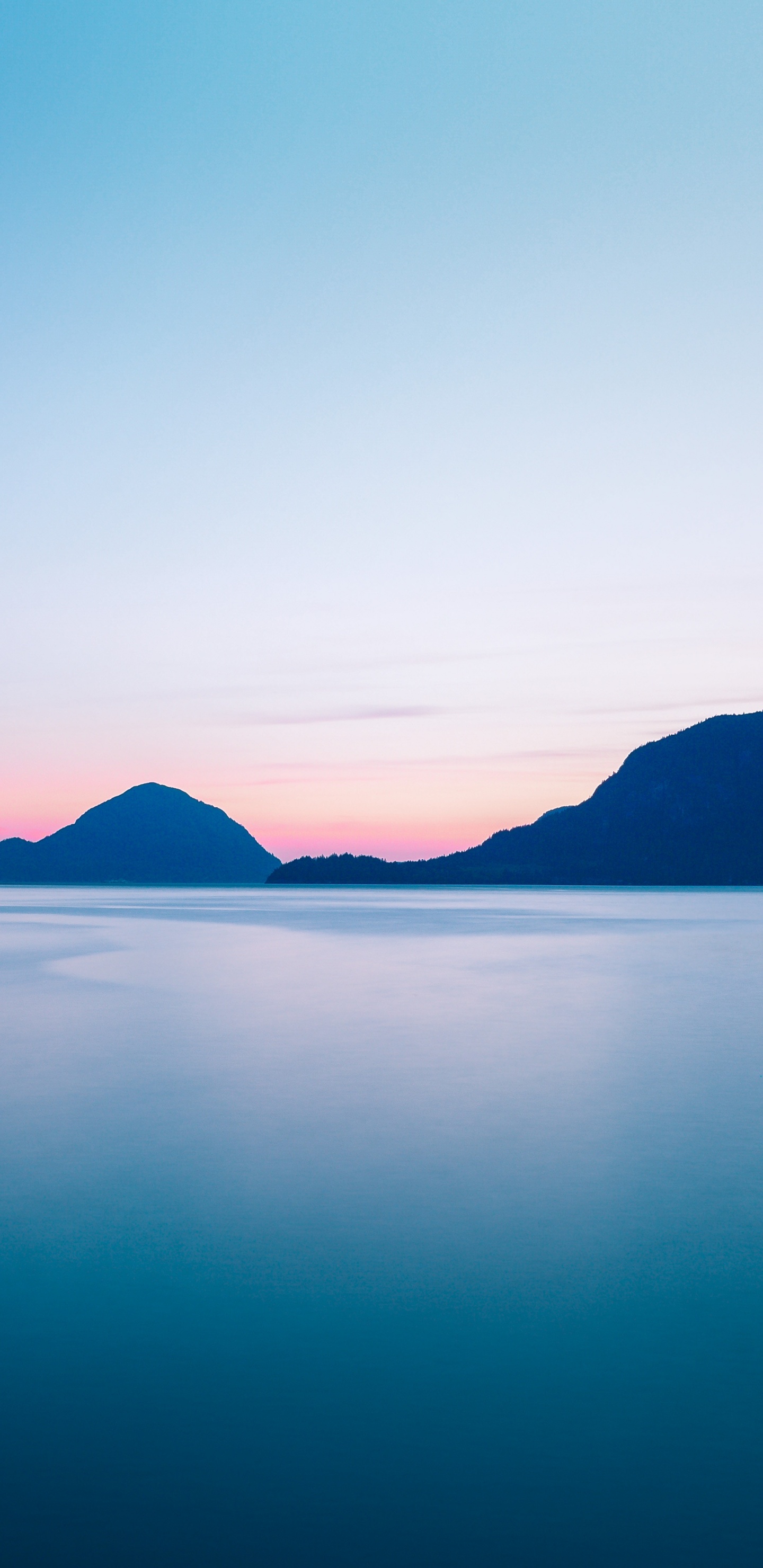 Porteau Cove Provincial Park, Park, Body of Water, Blue, Nature. Wallpaper in 1440x2960 Resolution
