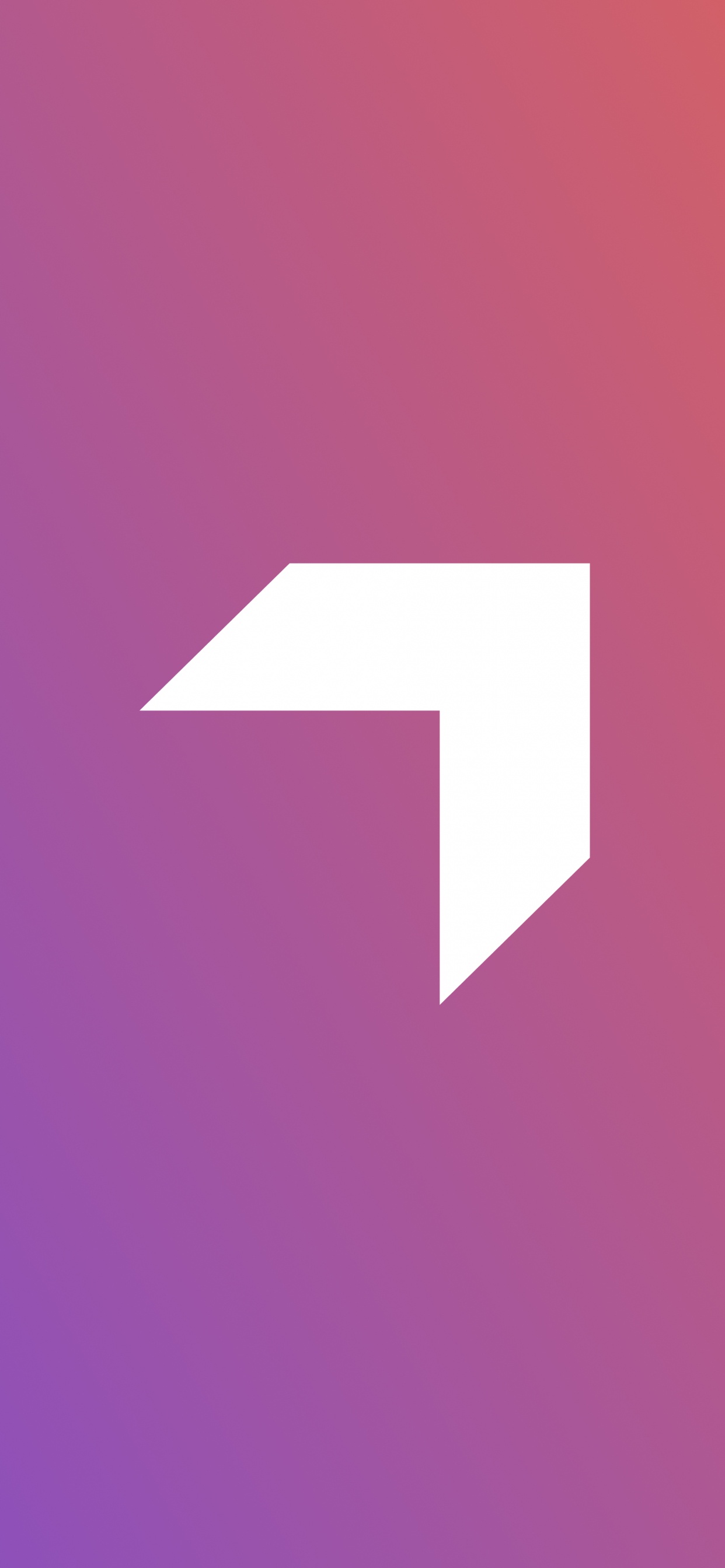 Tonne Gratuite Everscale, Purple, Violette, Magenta, Logo. Wallpaper in 1242x2688 Resolution