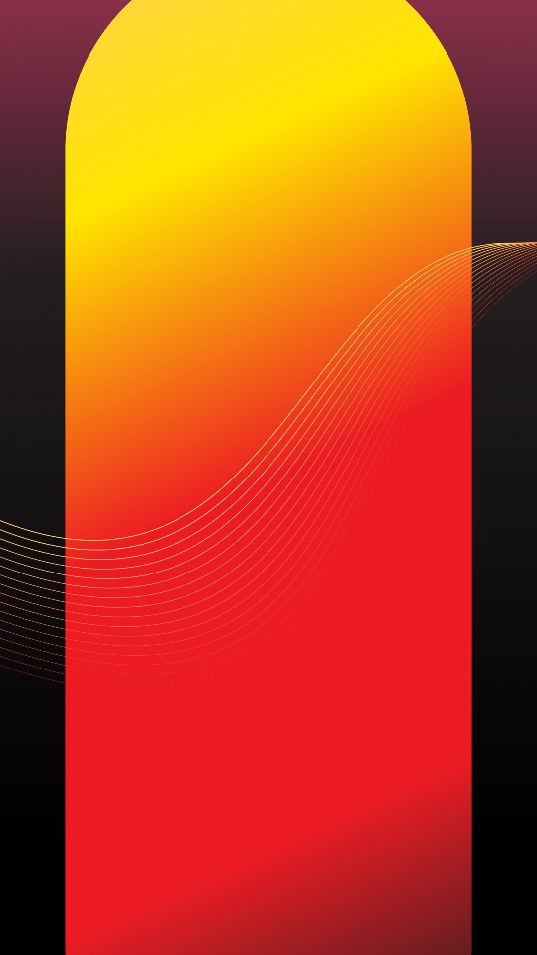 Visual Arts, Grafik-design, Bernstein, Orange, Rechteck. Wallpaper in 1080x1920 Resolution
