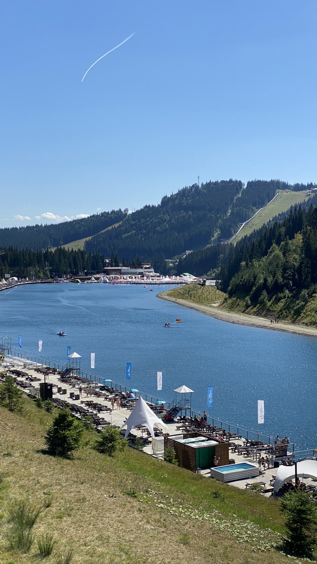 Body of Water, Water Resources, Water, Waterway, Coast. Wallpaper in 1080x1920 Resolution