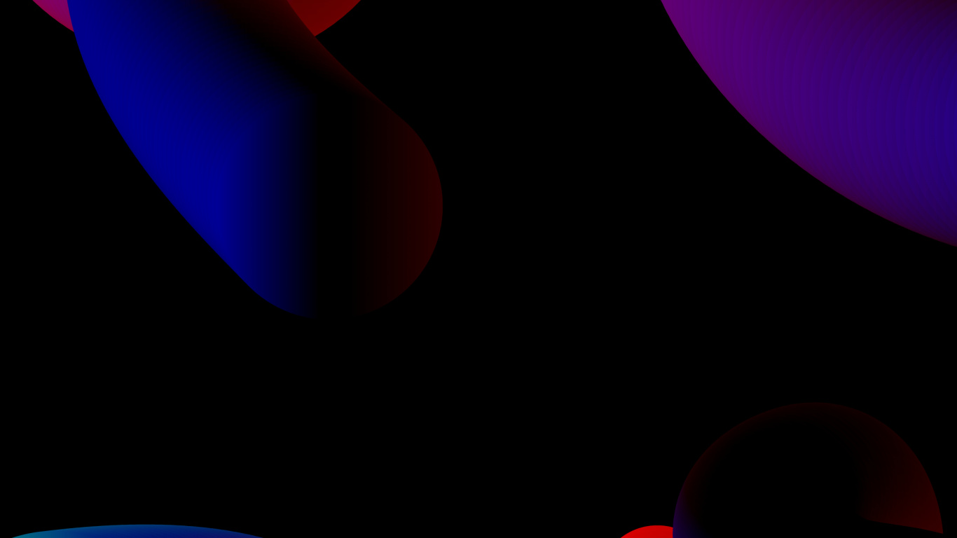 Diseño Gráfico, Luz, Negro, Magenta, Rojo. Wallpaper in 1366x768 Resolution