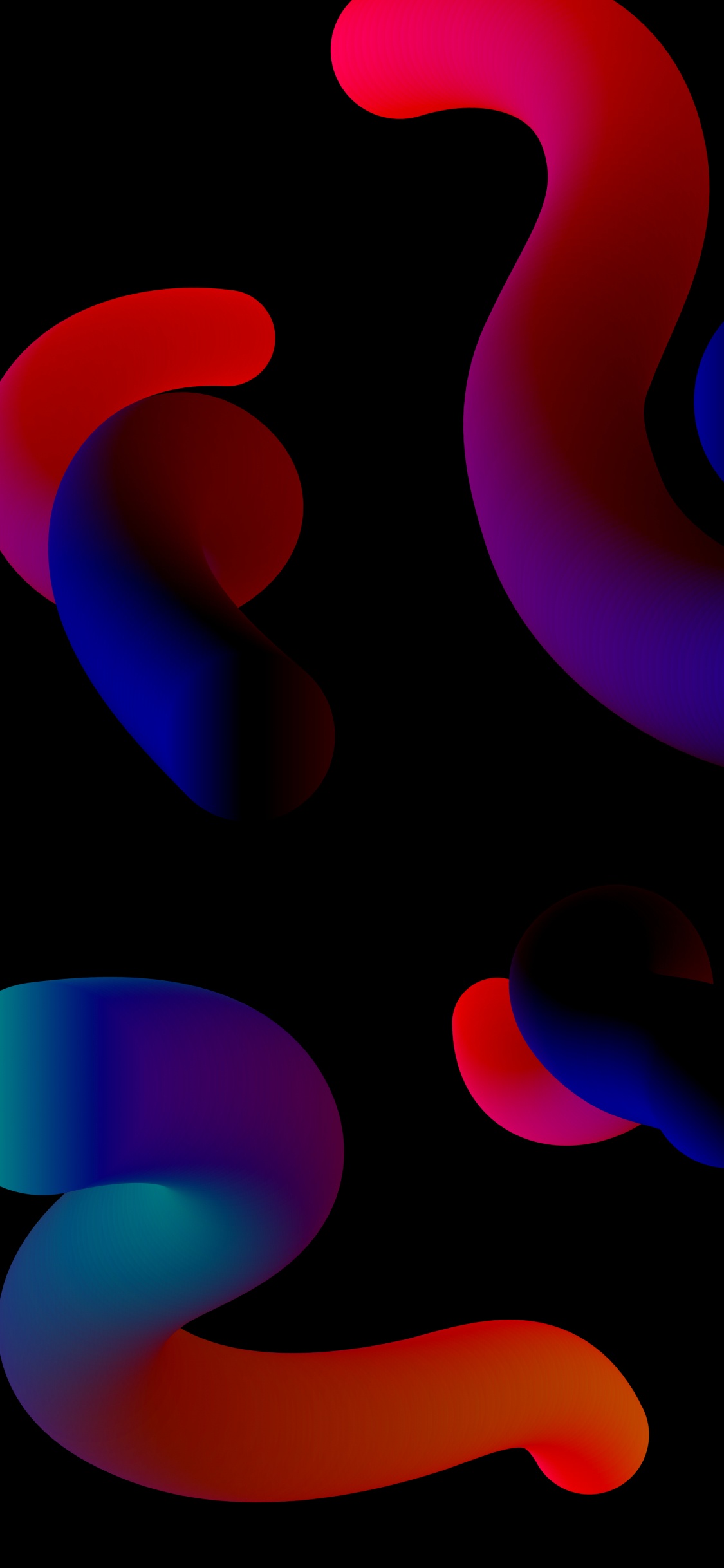 Grafik-design, Farbigkeit, Licht, Schwarz, Magenta. Wallpaper in 1125x2436 Resolution