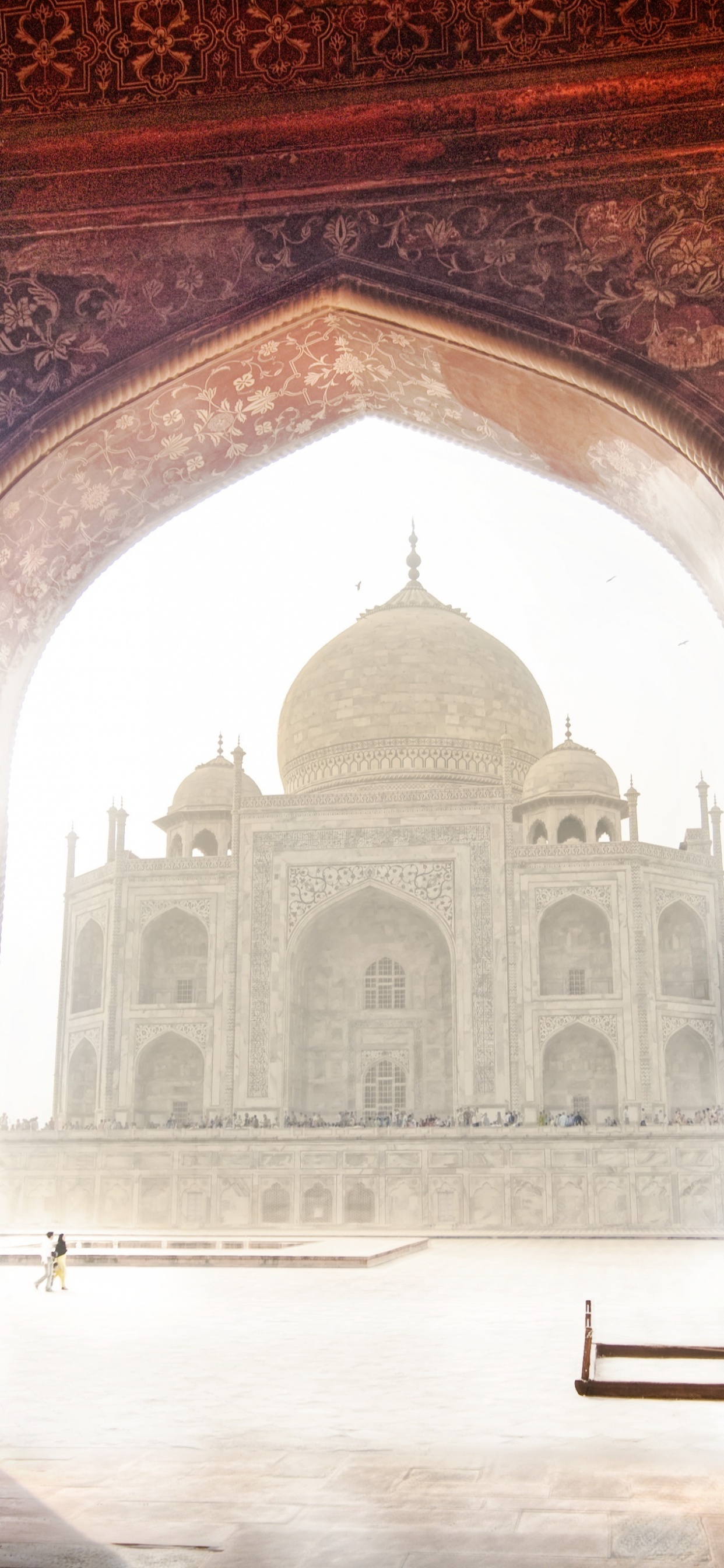 Brown and White Concrete Building. Wallpaper in 1242x2688 Resolution