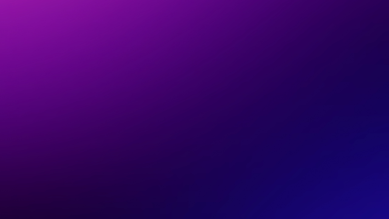 Atmosphere, Purple, Violet, Magenta, Electric Blue. Wallpaper in 1280x720 Resolution