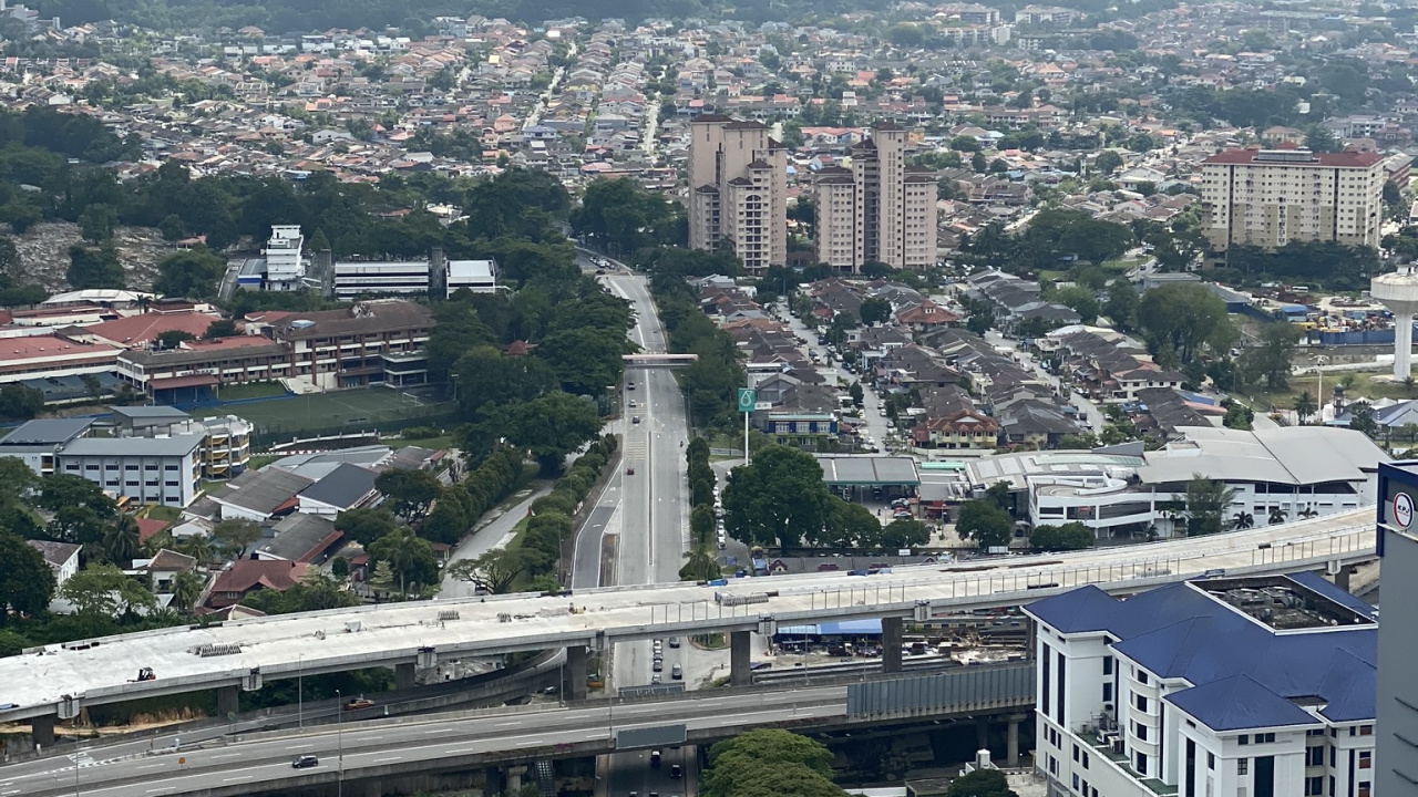 Zone Urbaine, Eau, Route, Quartier, Infrastructure. Wallpaper in 1280x720 Resolution