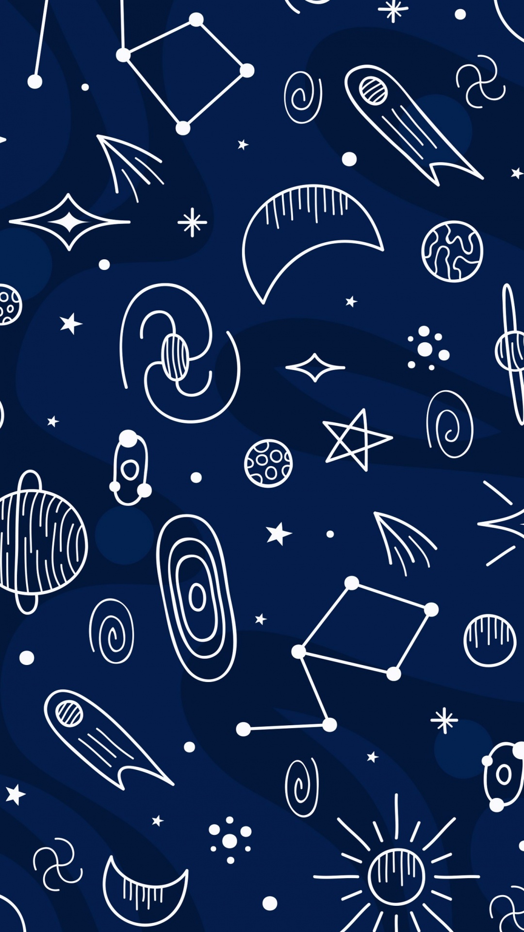 Pattern, Graphic Design, Azure, Circle, Electric Blue. Wallpaper in 1080x1920 Resolution