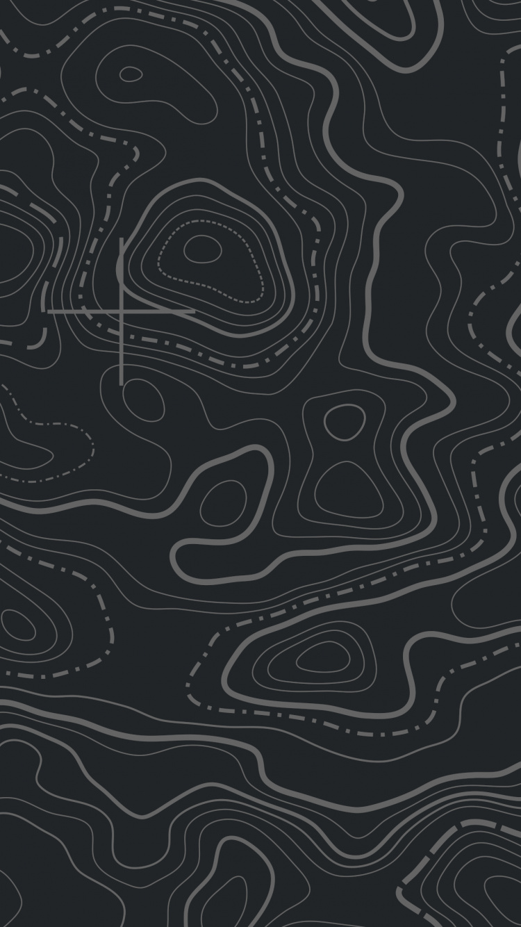 Muster, Schwarz Und Weiß, Visual Arts, Design, Brown. Wallpaper in 750x1334 Resolution