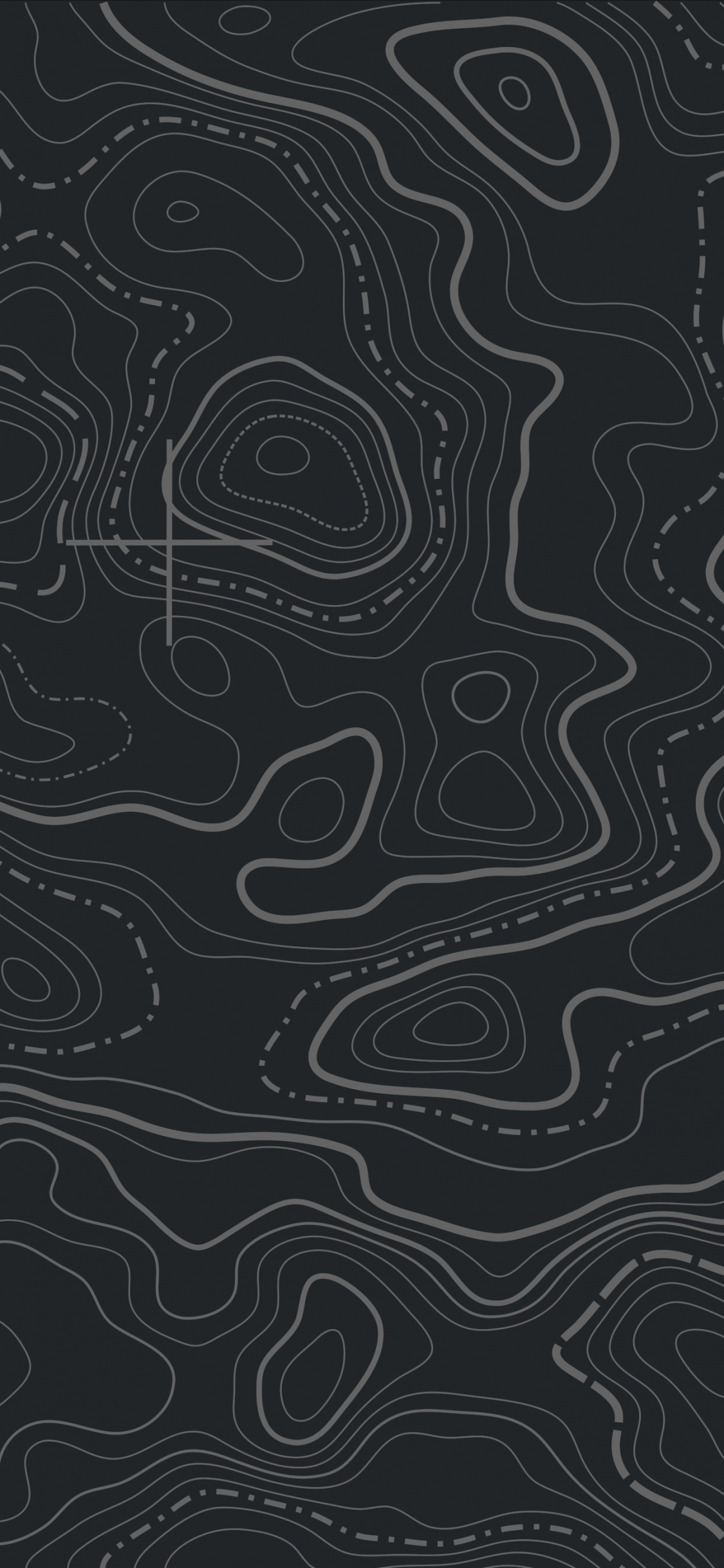 Patrón, en Blanco y Negro, Artes Visuales, Diseño, Morena. Wallpaper in 1125x2436 Resolution