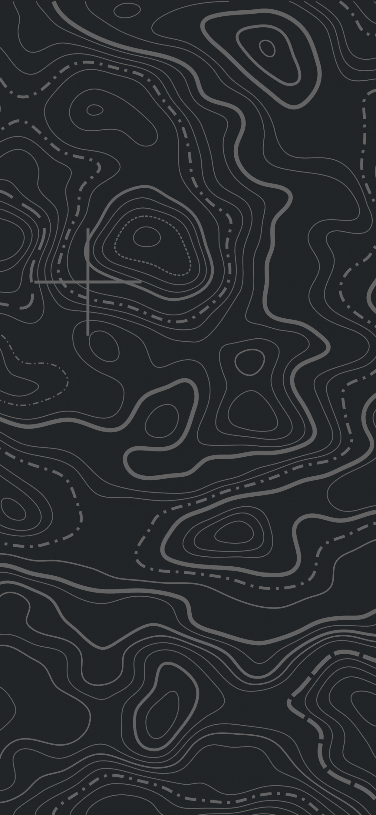 Patrón, en Blanco y Negro, Artes Visuales, Diseño, Morena. Wallpaper in 1242x2688 Resolution