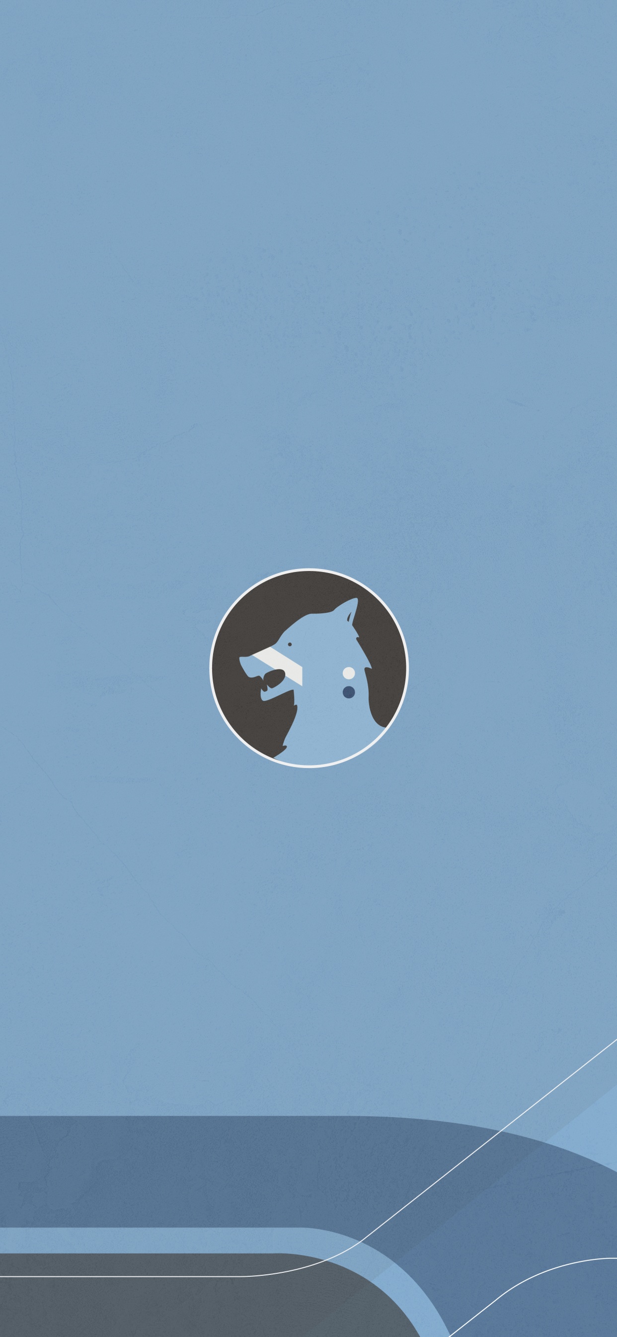 符号 壁纸 1242x2688 允许