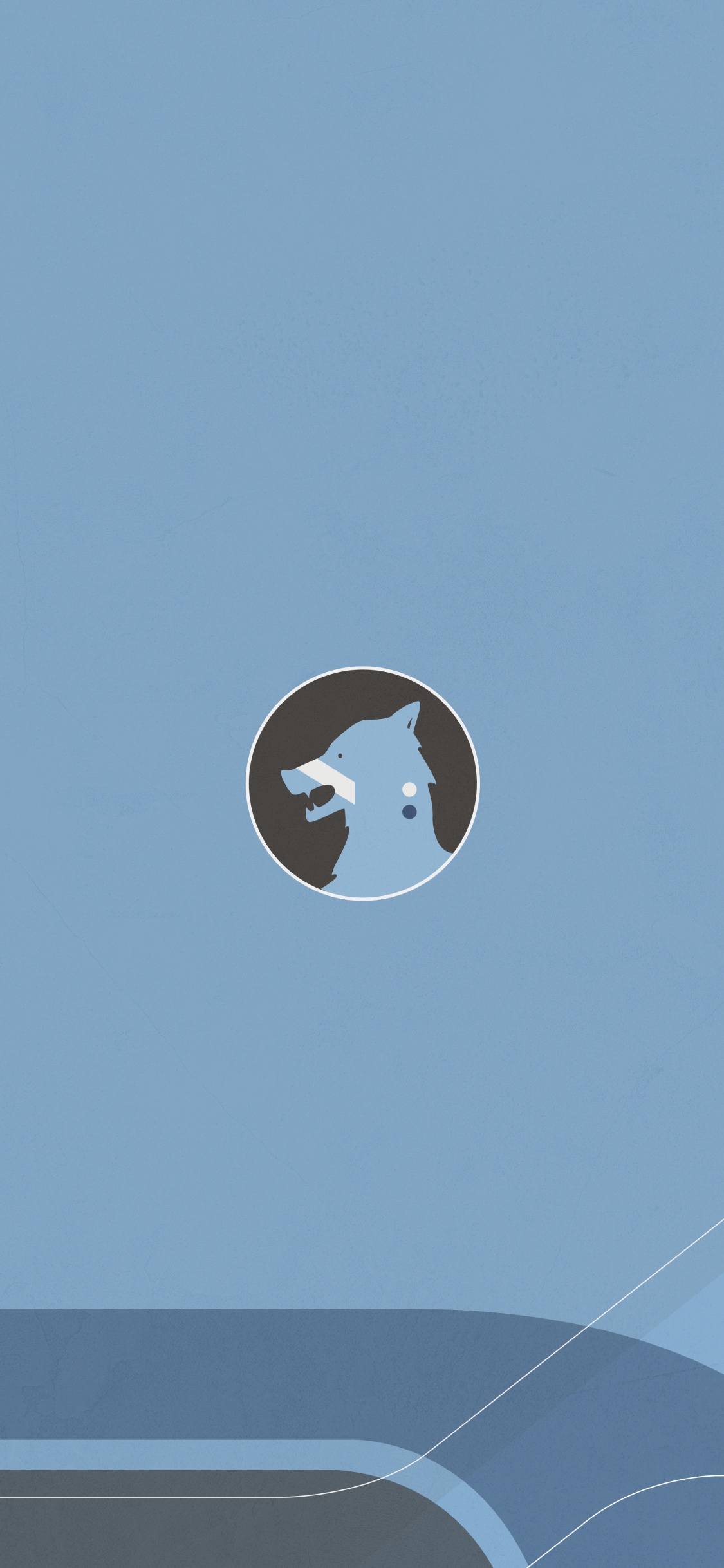 m, Tageszeit, Microsoft Azure, Design. Wallpaper in 1125x2436 Resolution