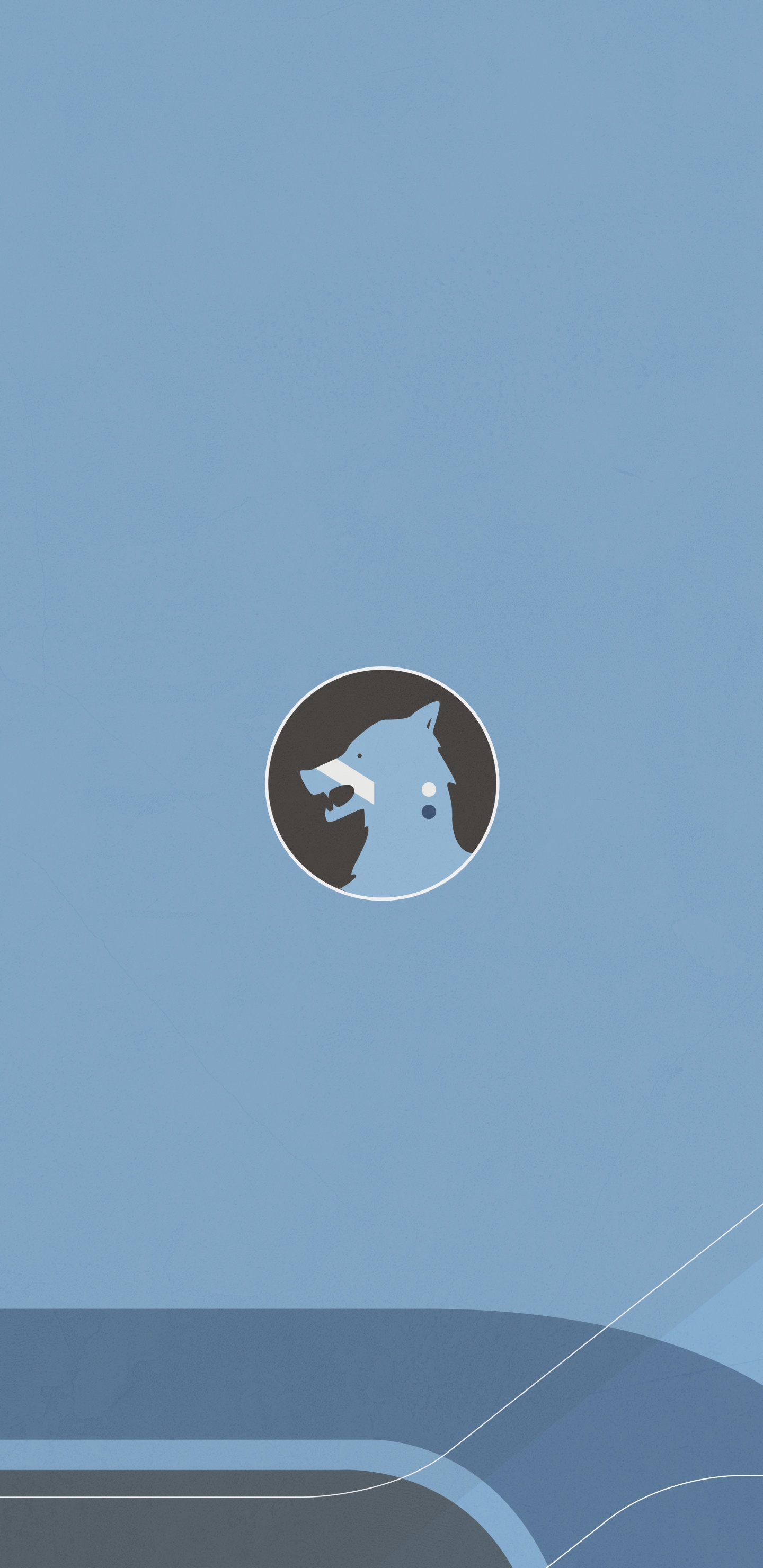 m, Tageszeit, Microsoft Azure, Design. Wallpaper in 1440x2960 Resolution