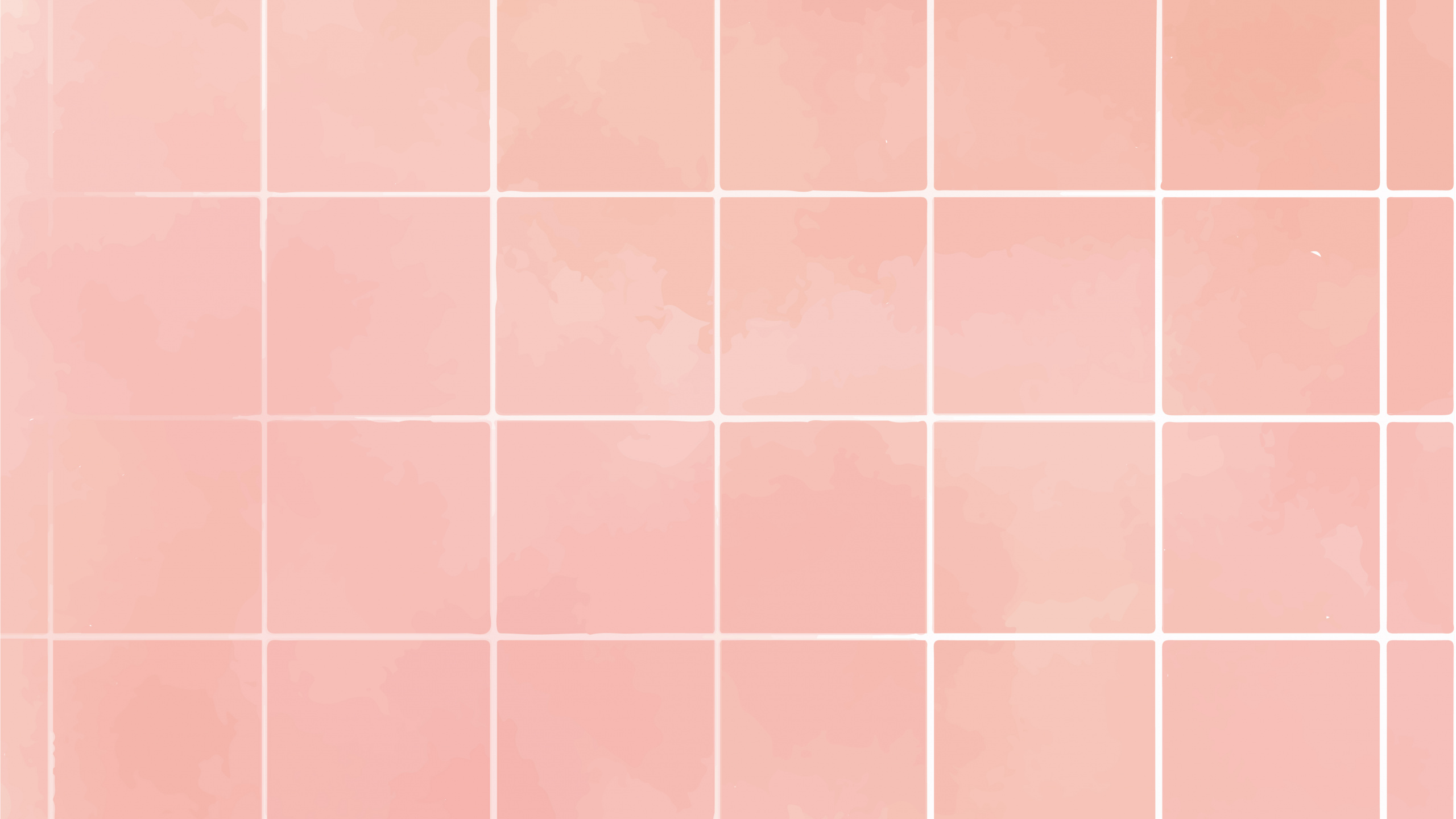 Carrelage, la Pureté de la Couleur, Rectangle, Orange, Pink. Wallpaper in 2560x1440 Resolution