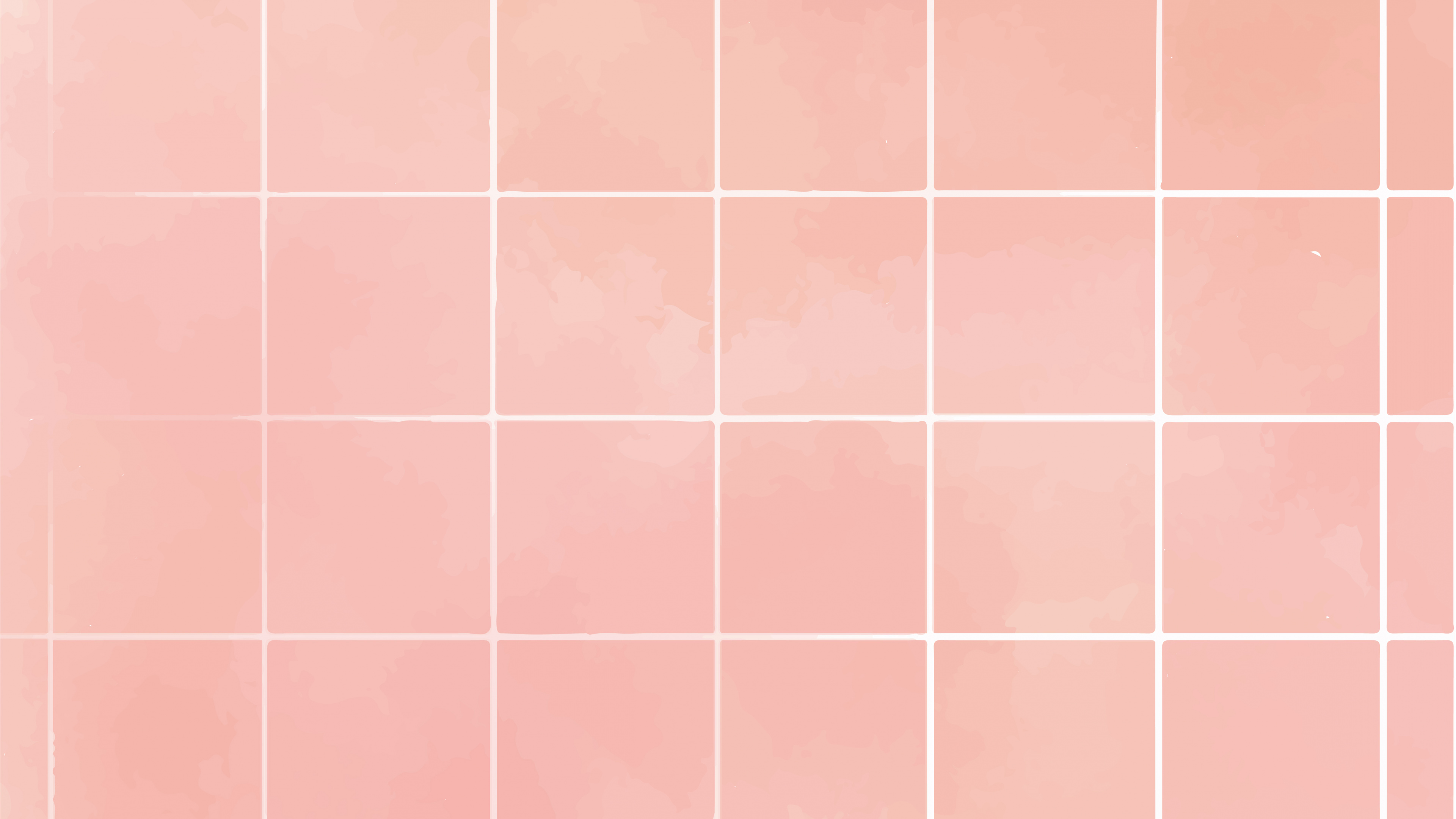 Carrelage, la Pureté de la Couleur, Rectangle, Orange, Pink. Wallpaper in 3840x2160 Resolution