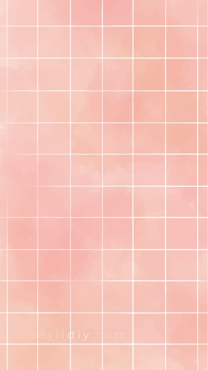 Carrelage, la Pureté de la Couleur, Rectangle, Orange, Pink. Wallpaper in 720x1280 Resolution