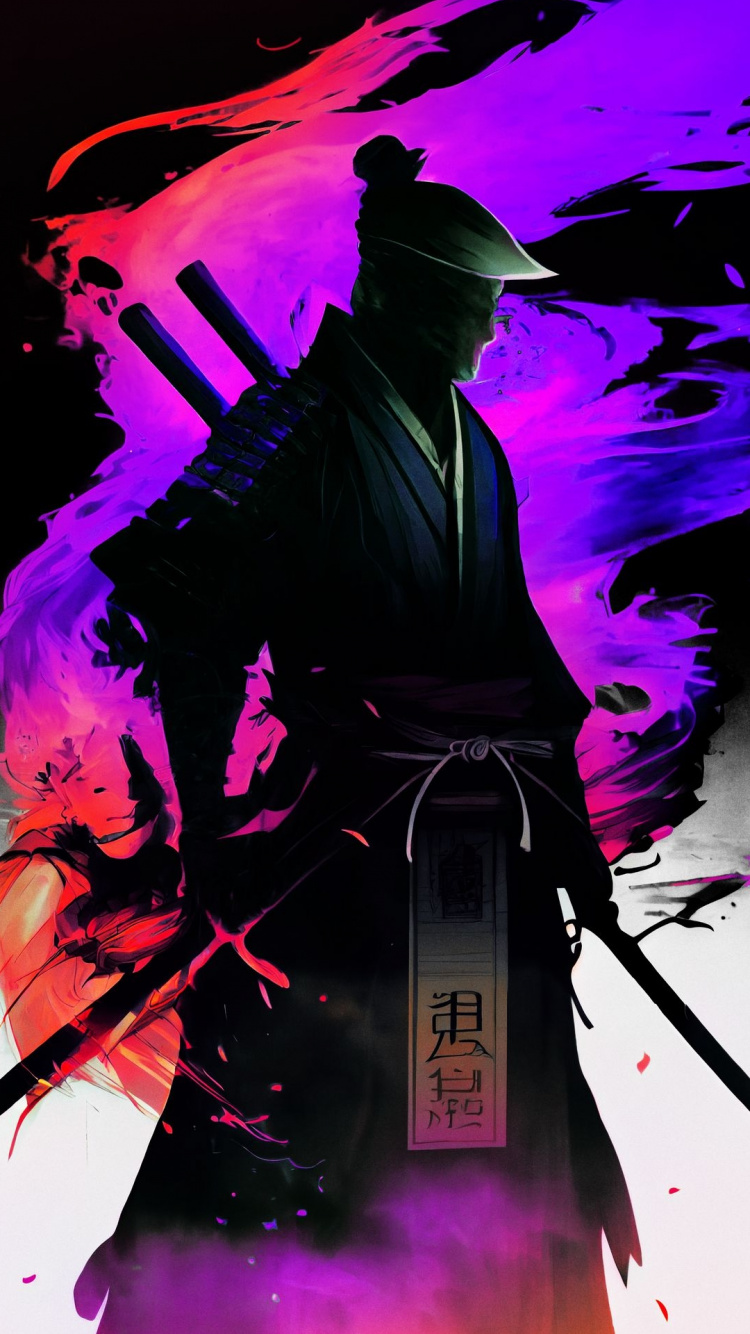 Visual Arts, Grafik-design, Purpur, Kunst, Statue. Wallpaper in 750x1334 Resolution