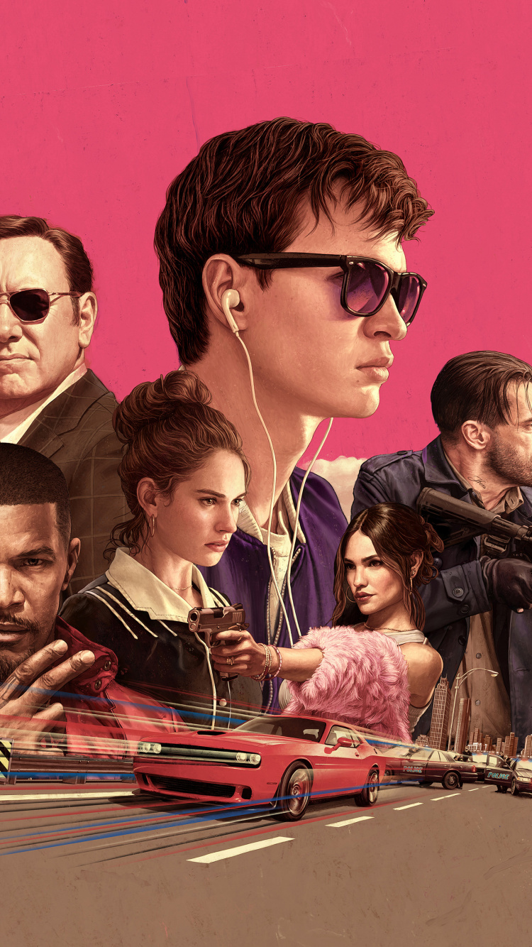 Man in Black Framed Eyeglasses Holding Red and Black Rifle. Wallpaper in 750x1334 Resolution