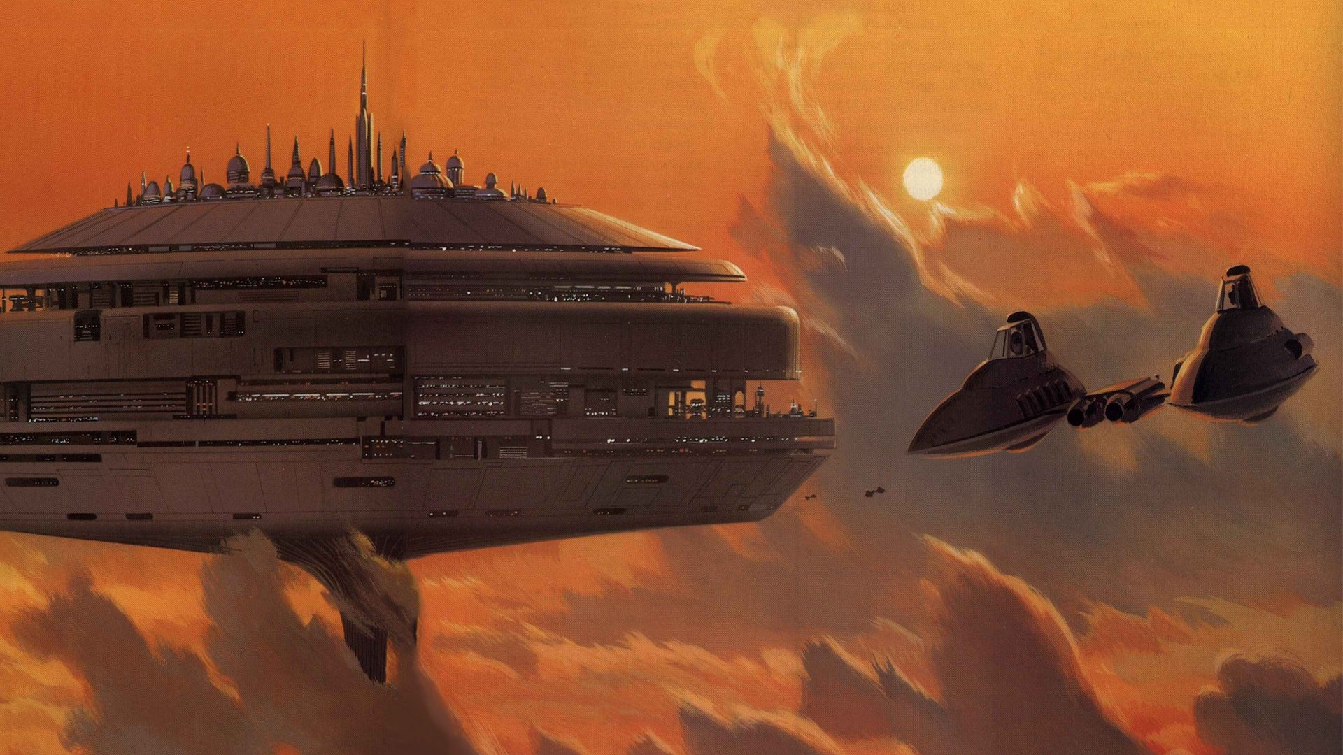 Star Wars, Yoda, Nature, Clone Trooper, Stormtrooper. Wallpaper in 1920x1080 Resolution