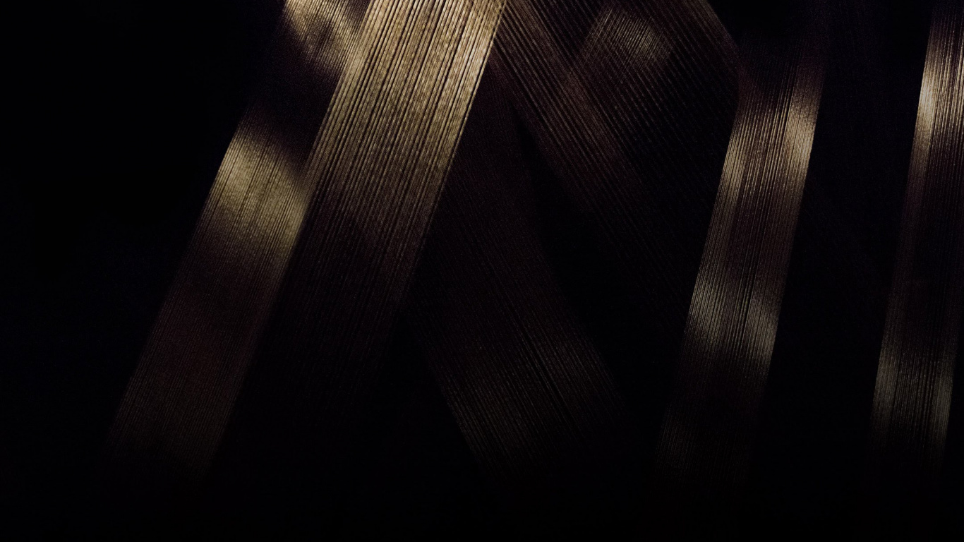 ZTE, ZTE Axon M, Darkness, Smartphone, Android. Wallpaper in 1366x768 Resolution