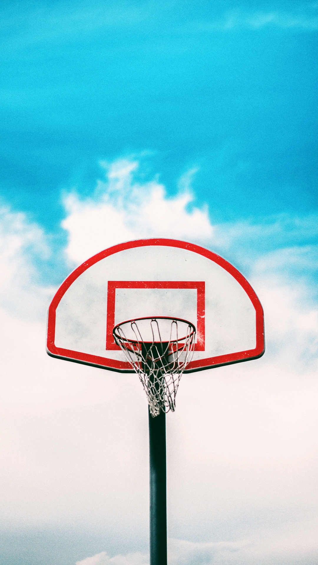 Drippy Basketball, Nba, Basketball, Pro Training Basketball, Basketball Court. Wallpaper in 1080x1920 Resolution