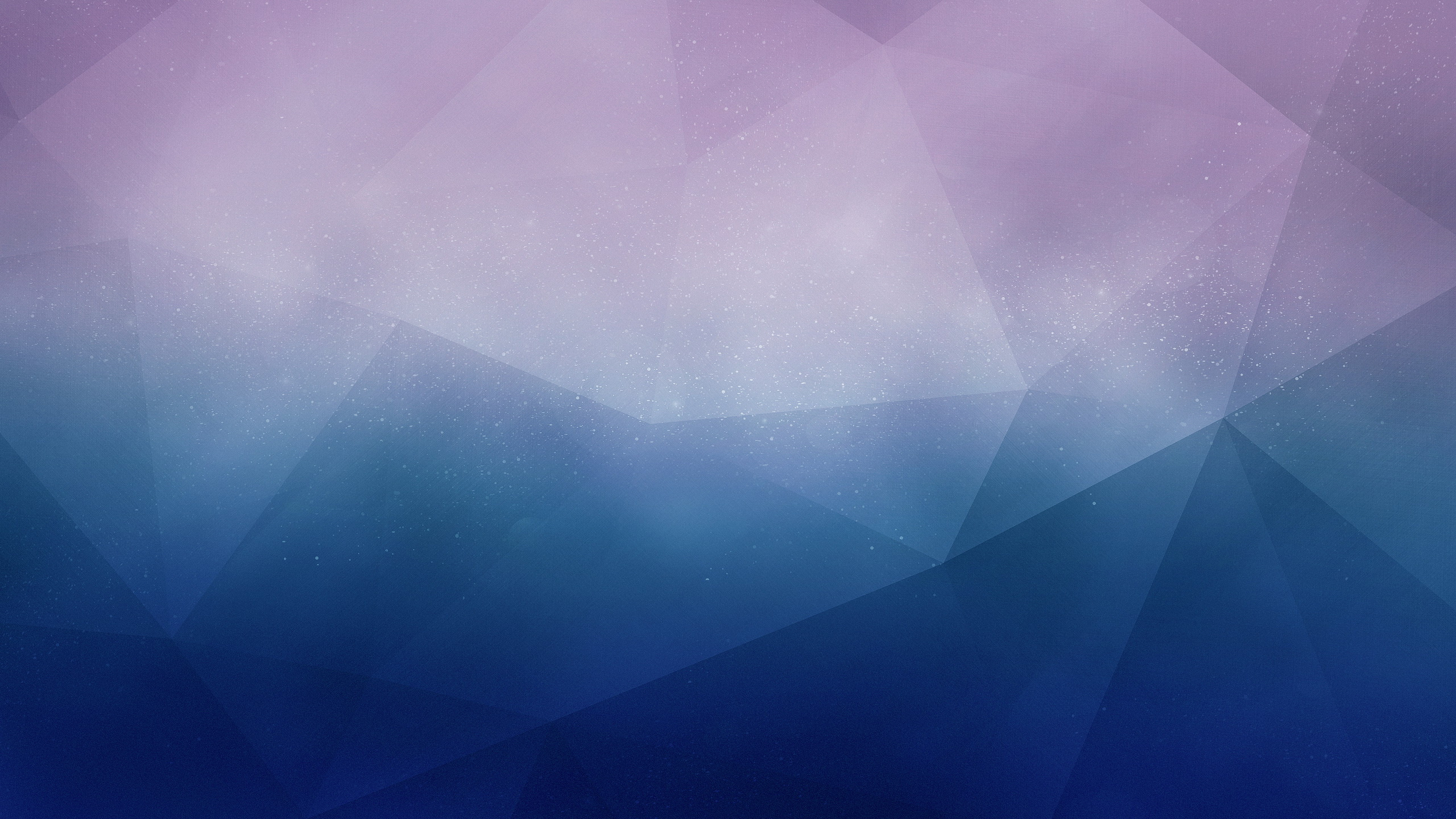 Blue and Black Abstract Painting. Wallpaper in 2560x1440 Resolution