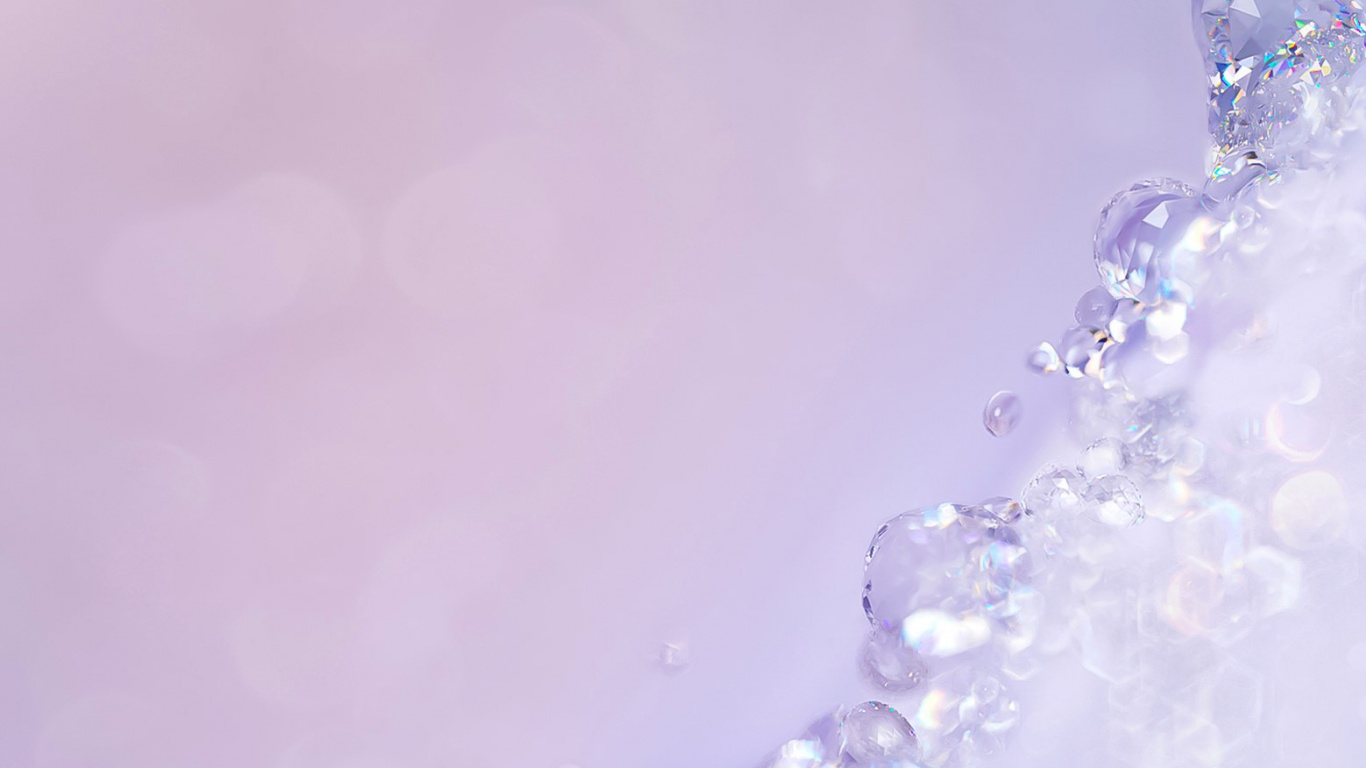 Wasser, Cloud, Purpur, Veilchen, Cumulus. Wallpaper in 1366x768 Resolution