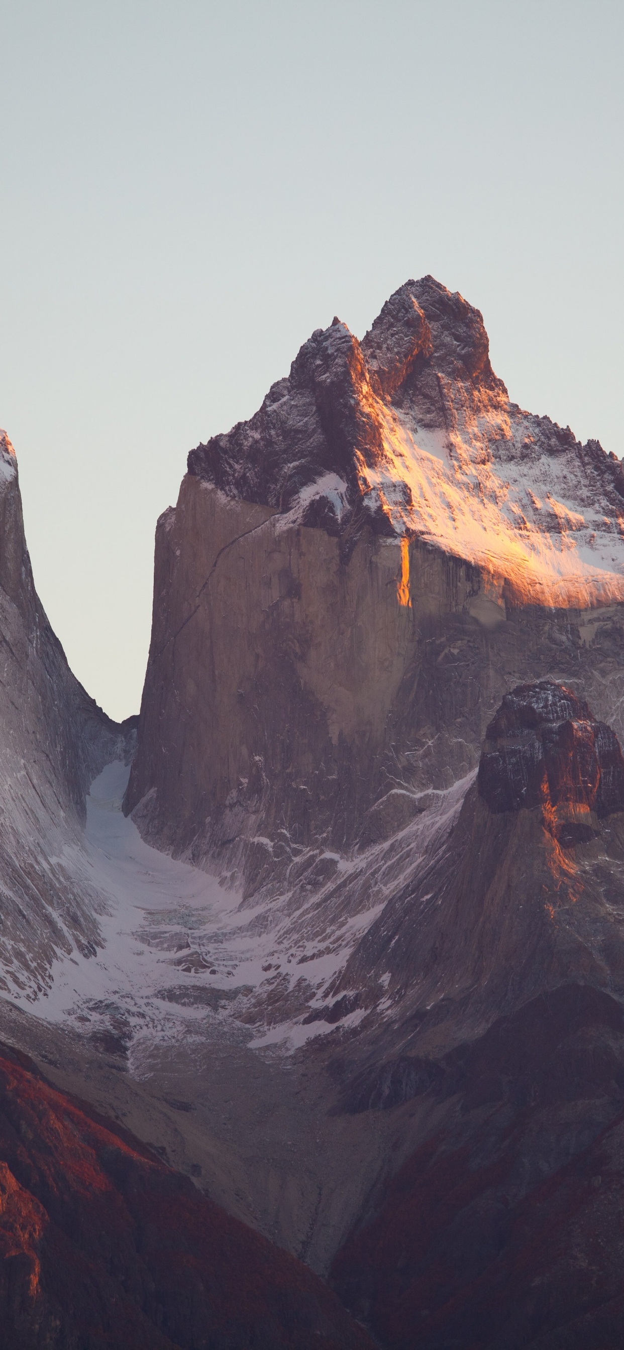 Torres Del Paine National Park, Torres Del Paine, Yosemite National Park, National Park, Park. Wallpaper in 1242x2688 Resolution