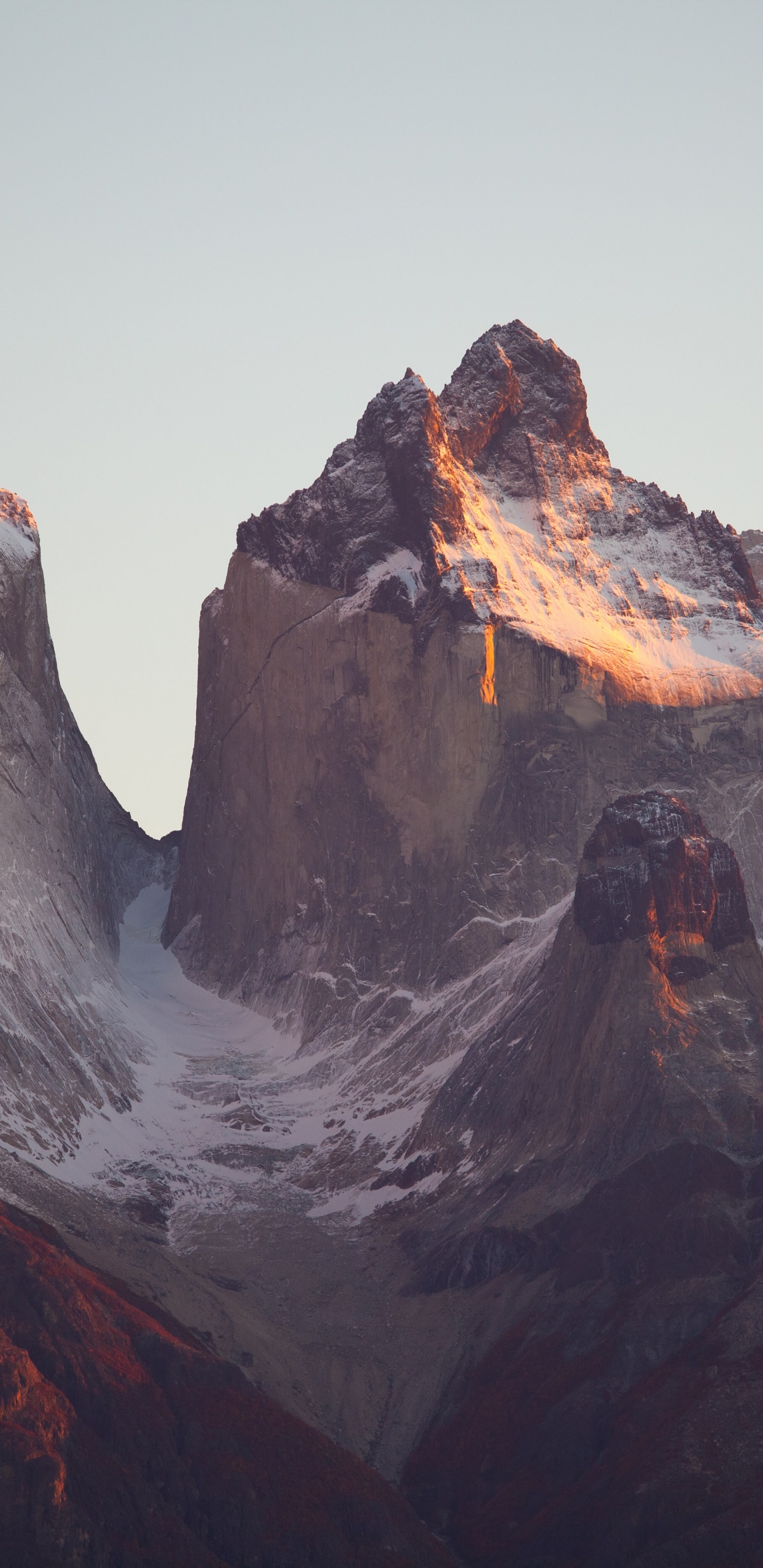 Torres Del Paine National Park, Torres Del Paine, Yosemite National Park, National Park, Park. Wallpaper in 1440x2960 Resolution