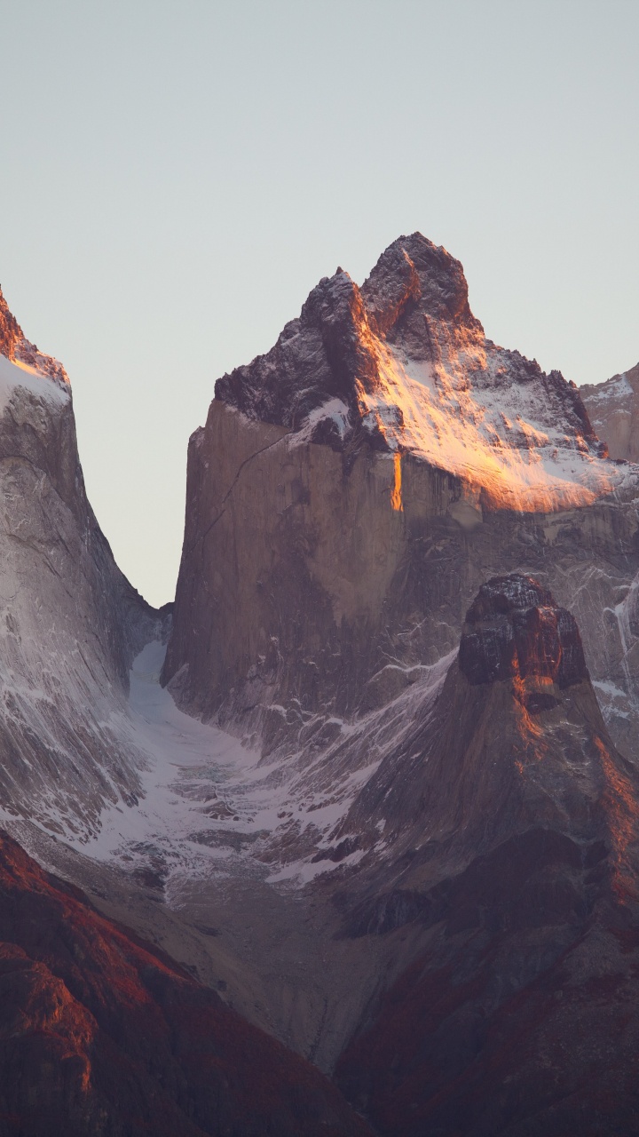 Torres Del Paine National Park, Torres Del Paine, Yosemite National Park, National Park, Park. Wallpaper in 720x1280 Resolution