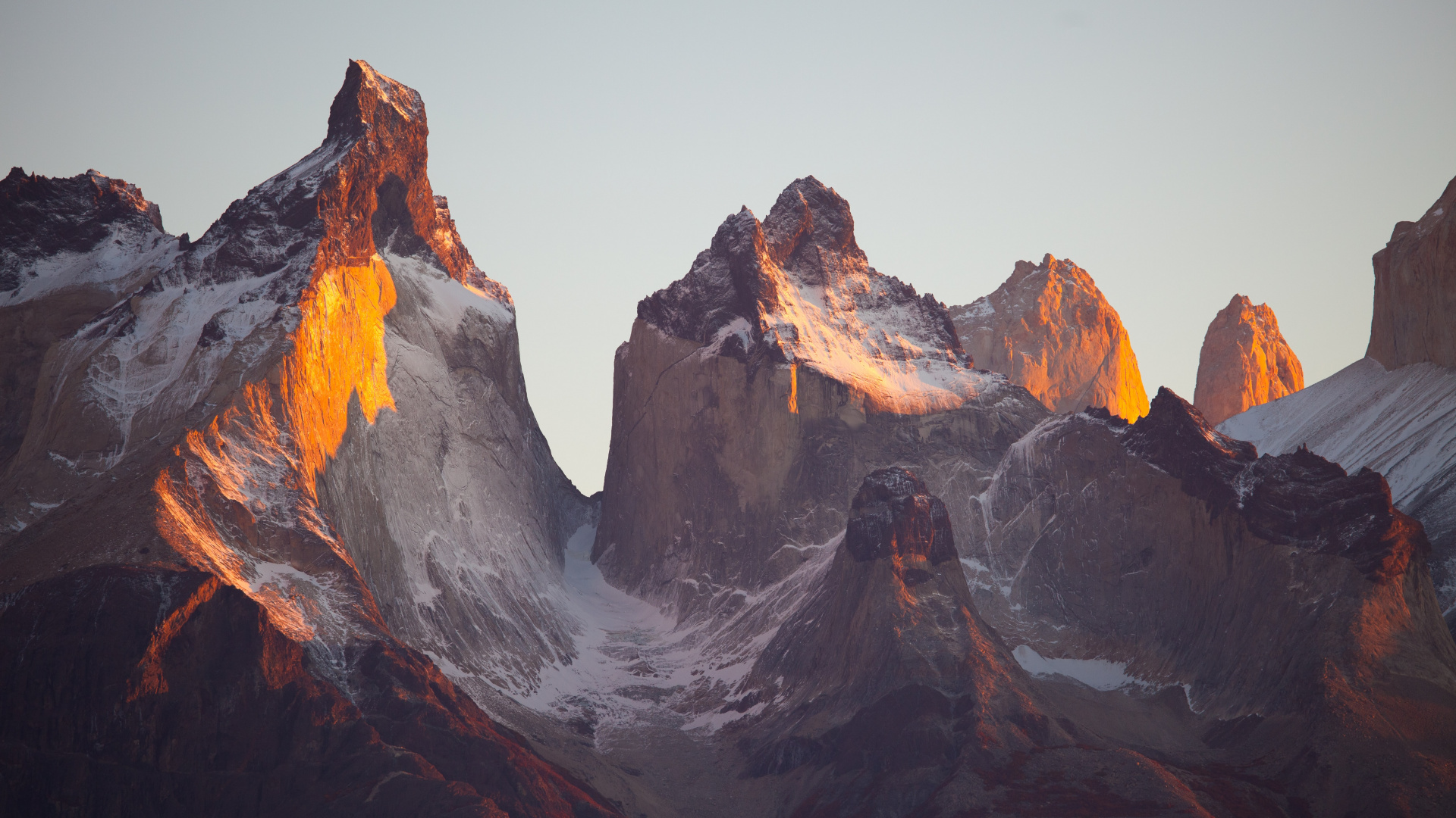 Torres Del Paine National Park, Torres Del Paine, Yosemite National Park, Nationalpark, Park. Wallpaper in 1920x1080 Resolution