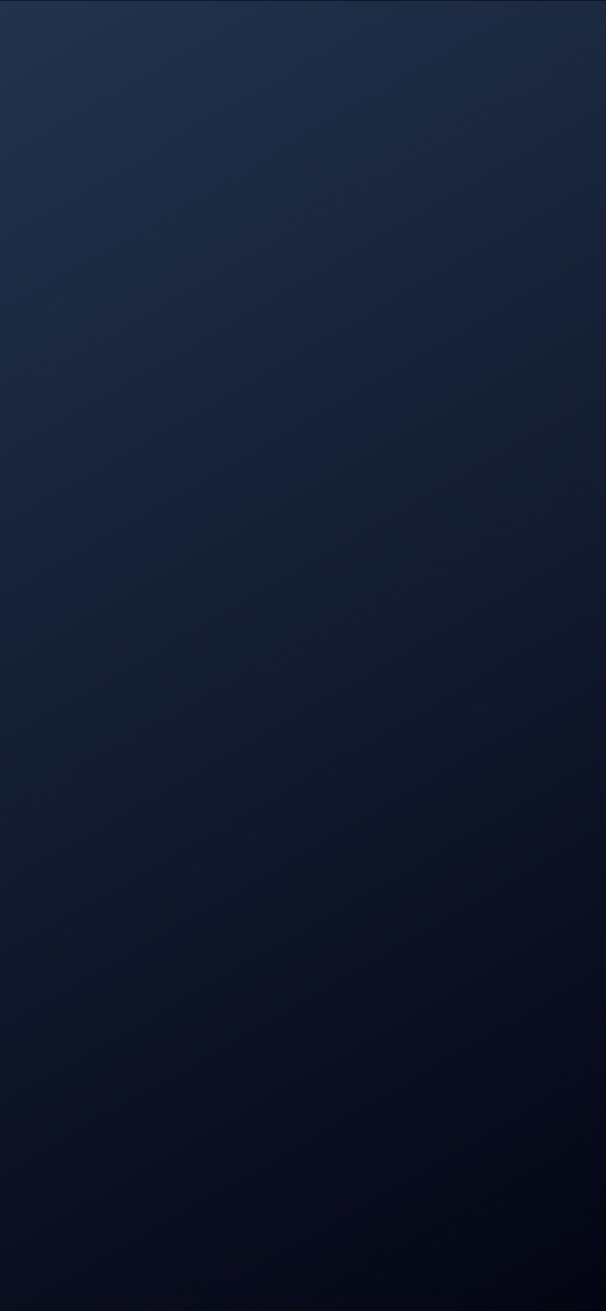 Degradado, Apple Park, Manzana, 2022, Azul. Wallpaper in 1242x2688 Resolution