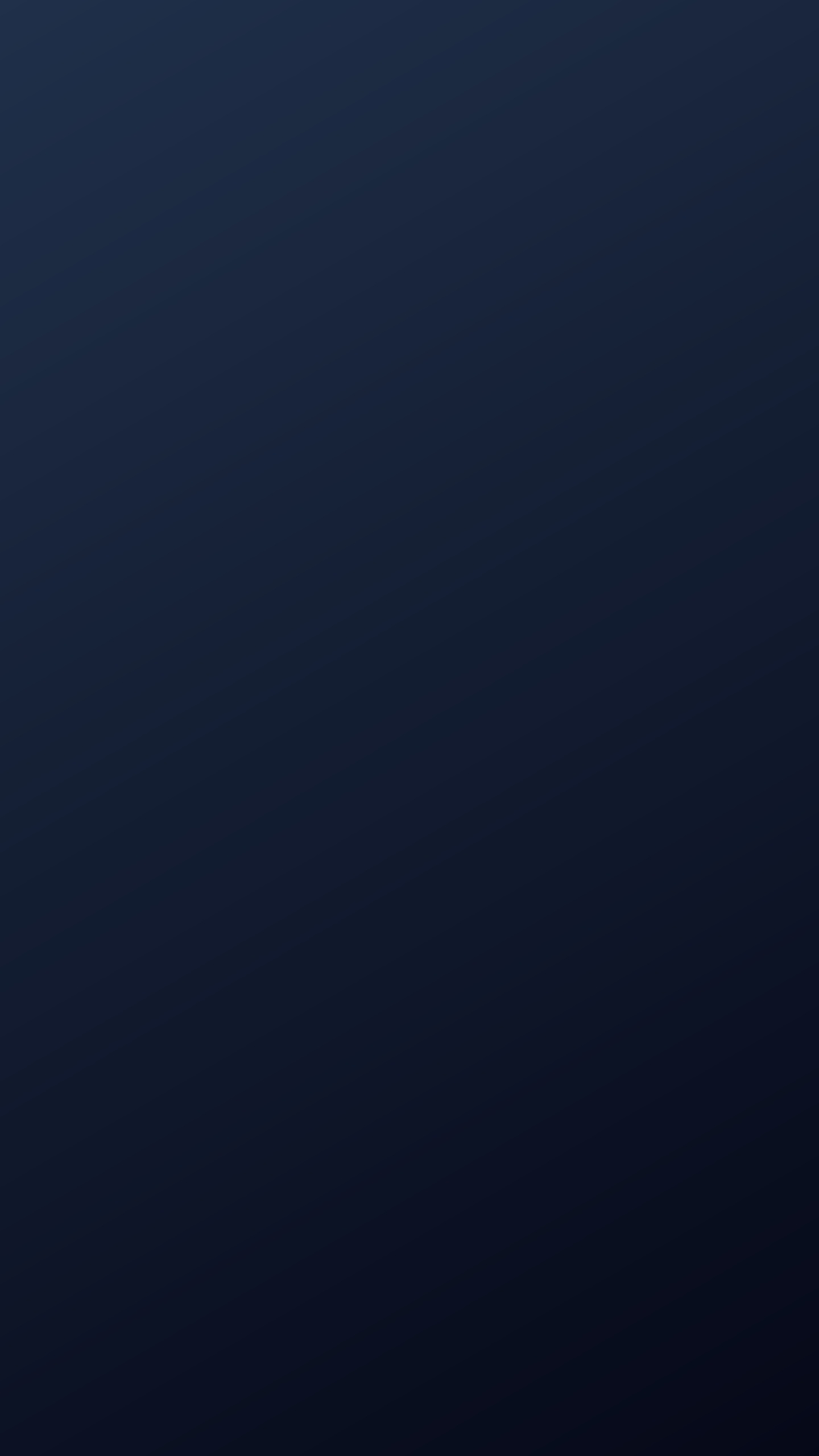 Dégradé, Apple Park, Apple, 2022, Blue. Wallpaper in 1440x2560 Resolution