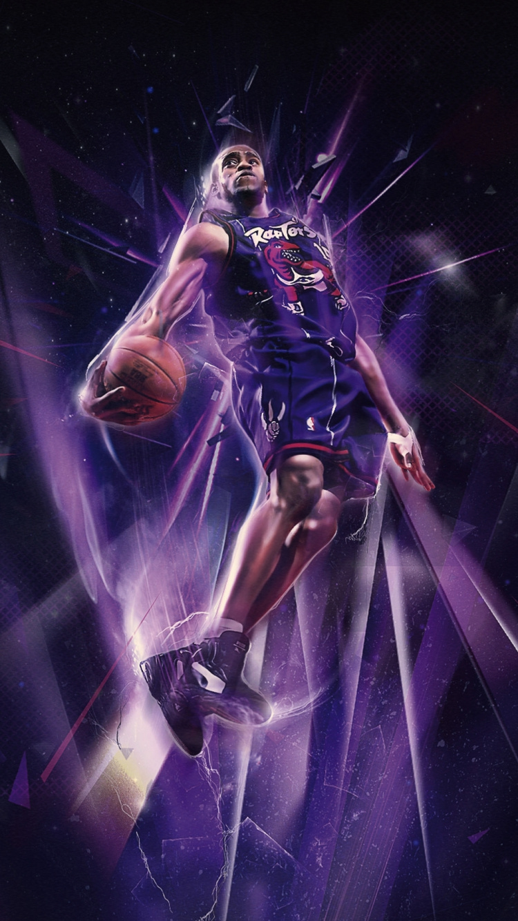 Mujer Vestida de Negro Cantando en el Escenario. Wallpaper in 750x1334 Resolution