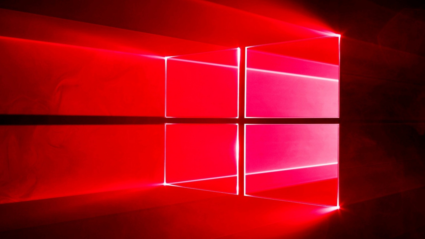 光, 红色的, 激光 壁纸 1366x768 允许