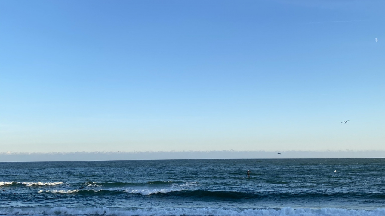 大海, 营地, 人体内的水, 流体, 液体 壁纸 1280x720 允许