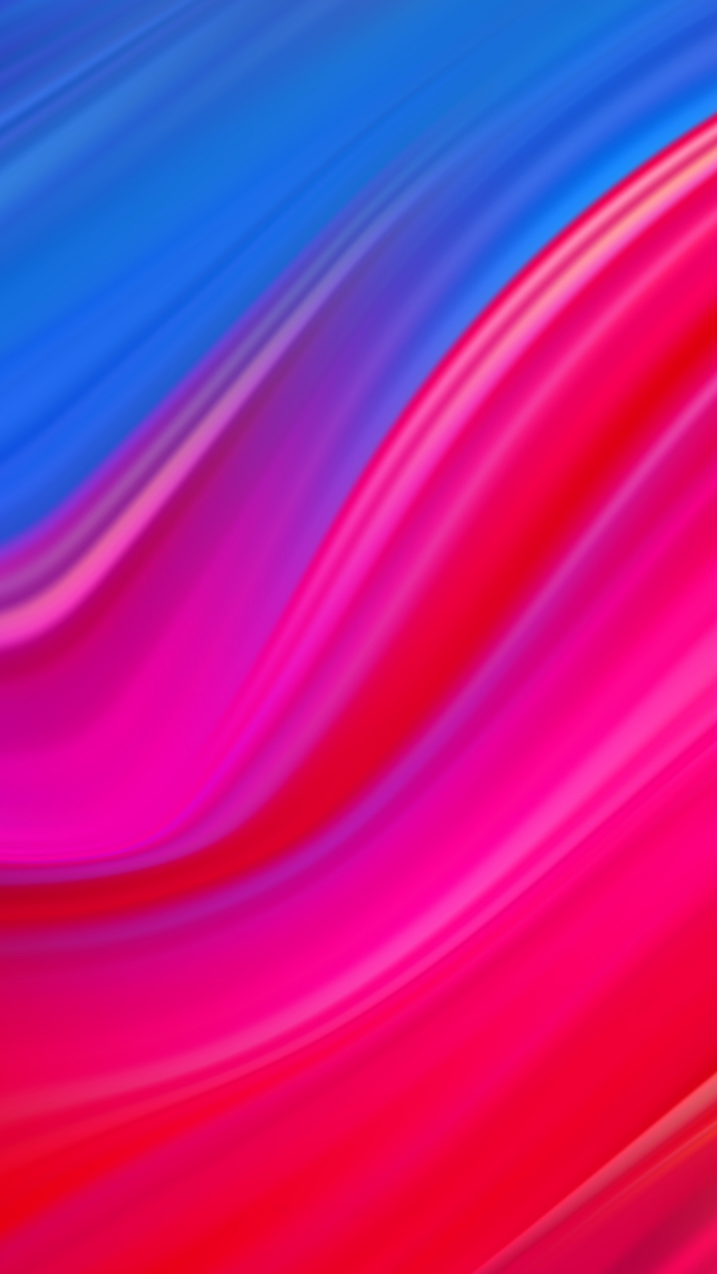 Rot, Blau Und Lila Abstrakte Malerei. Wallpaper in 1440x2560 Resolution