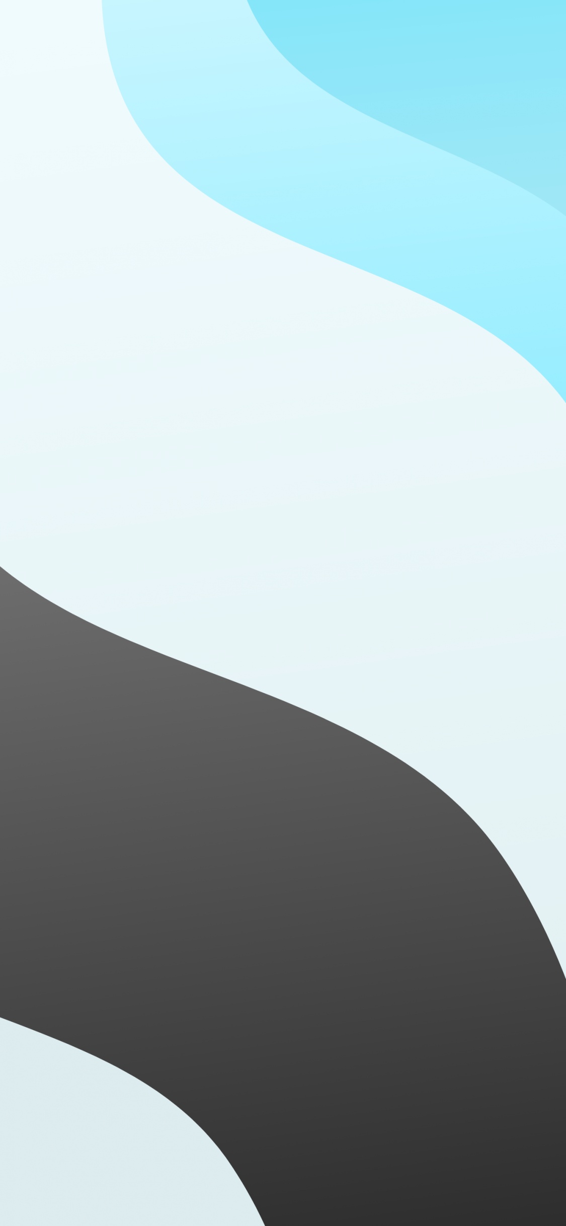 Piste, Farbtöne Und Schattierungen, Kunst, Muster, Electric Blue. Wallpaper in 1125x2436 Resolution