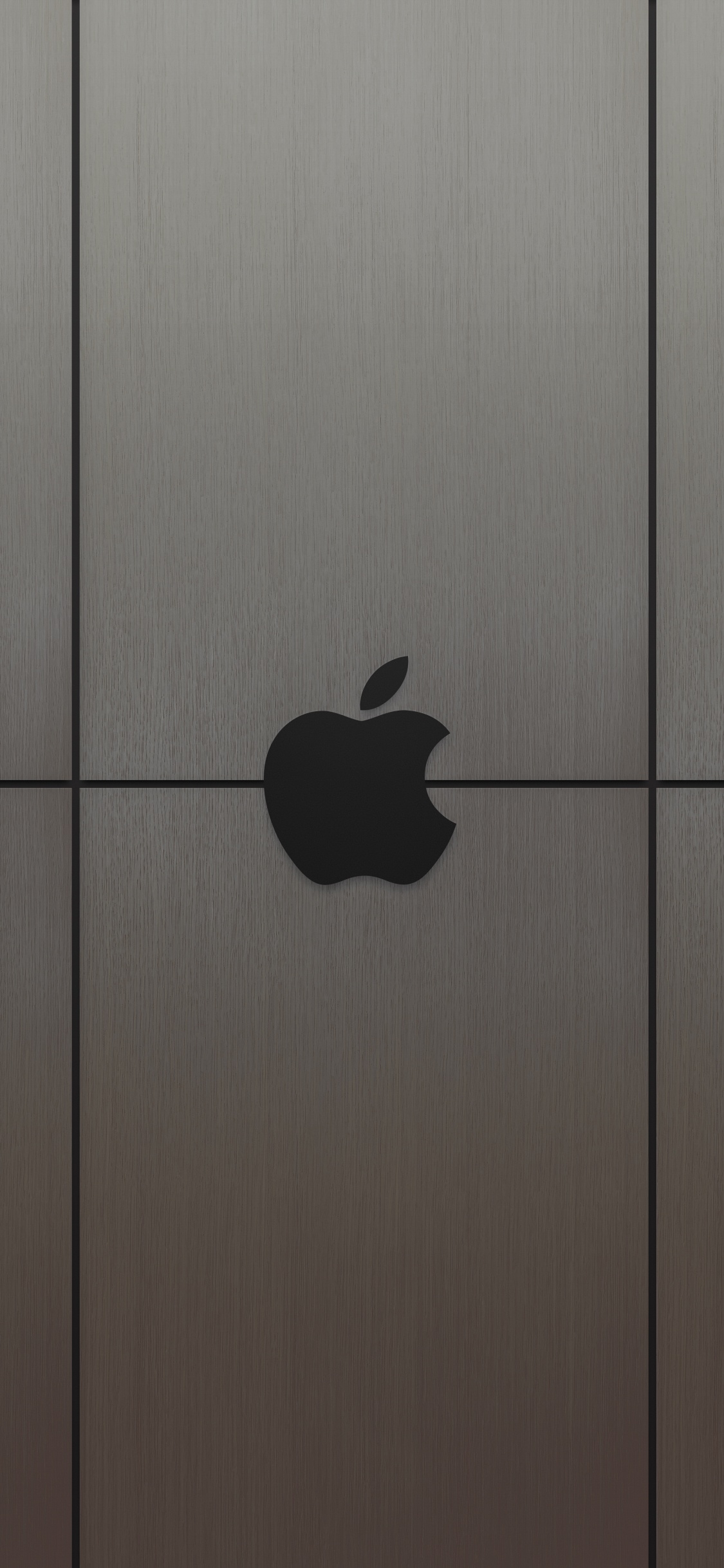 Manzana Canadá, Rectángulo, Madera, Gris, Material Propiedad. Wallpaper in 1125x2436 Resolution