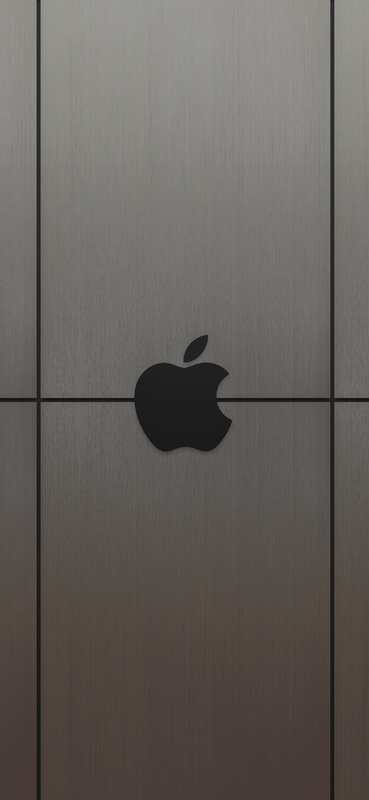 Manzana Canadá, Rectángulo, Madera, Gris, Material Propiedad. Wallpaper in 1242x2688 Resolution