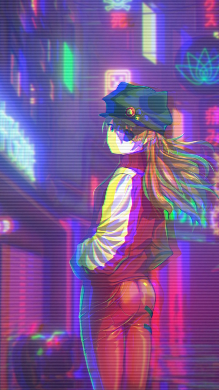 Frau im Weißen Und Schwarzen Kleid Tanzt Auf Der Bühne. Wallpaper in 720x1280 Resolution