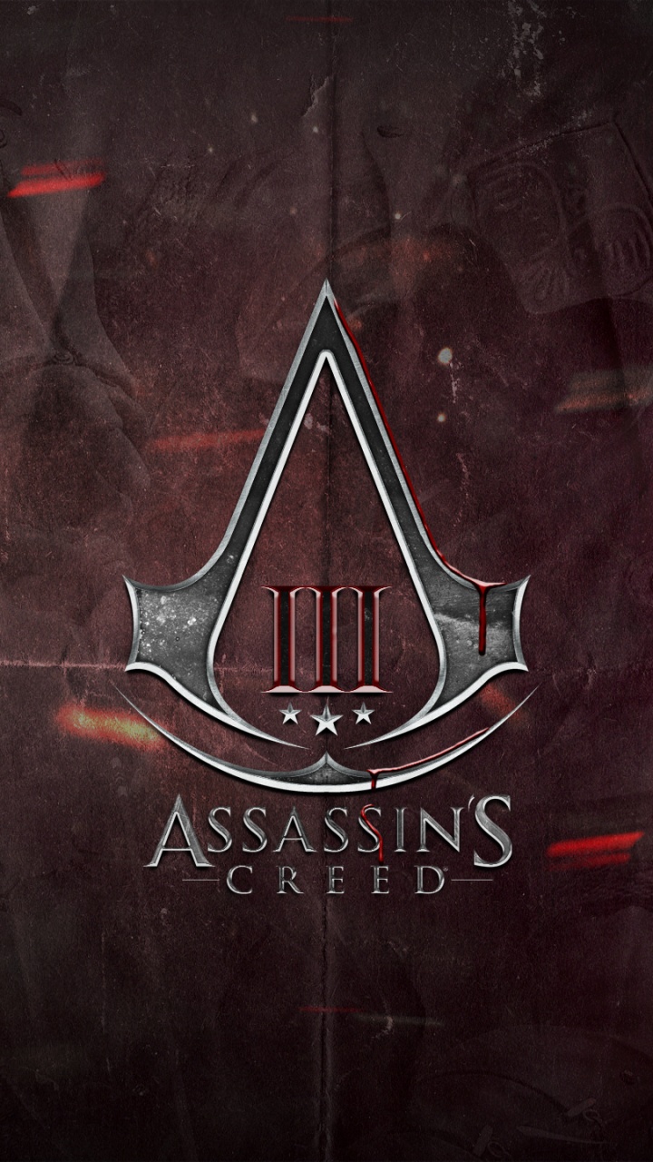 Assassins Creed III, Assassins Creed, Lumière, Graphique, Obscurité. Wallpaper in 720x1280 Resolution