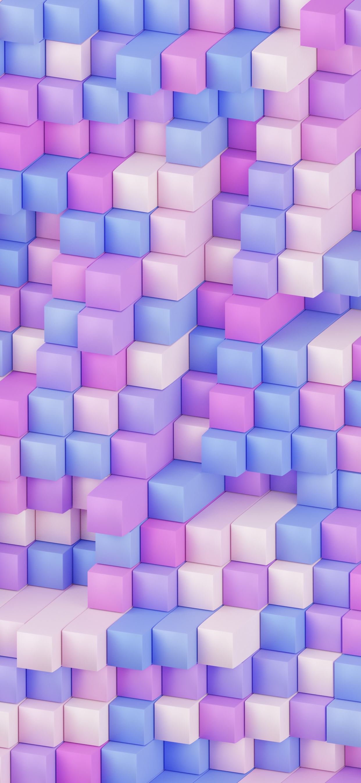 Kunst, Farbigkeit, Blau, Purpur, Azure. Wallpaper in 1242x2688 Resolution