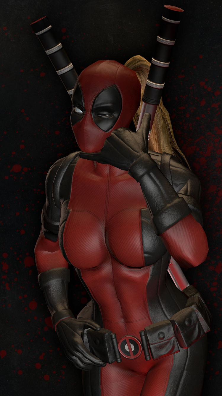 Black and Gray Robot Action Figure. Wallpaper in 750x1334 Resolution