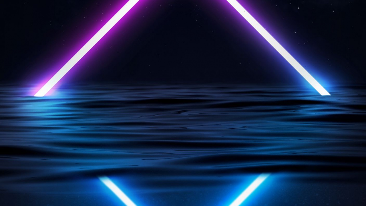 Aplique Govee Glide 8 4, Gobernar, Luz, Luminaria, Diodo Emisor de Luz. Wallpaper in 1280x720 Resolution