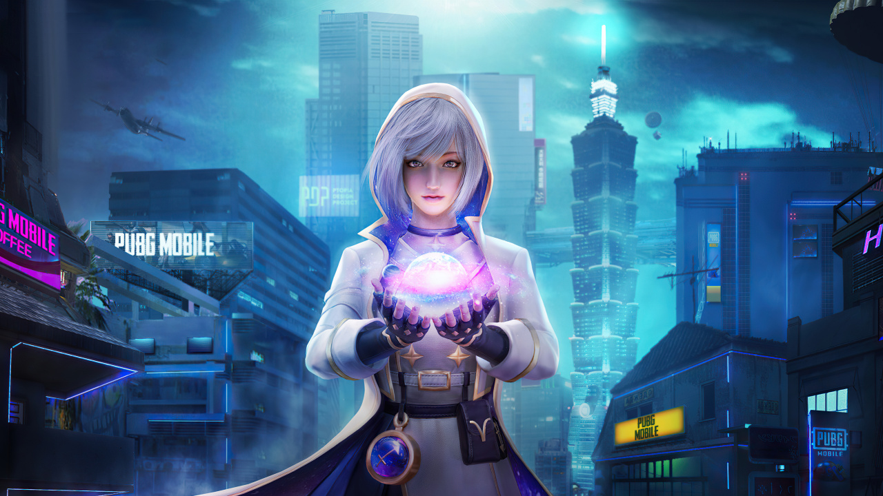 Pubg Galaxy Messenger. Wallpaper in 1280x720 Resolution